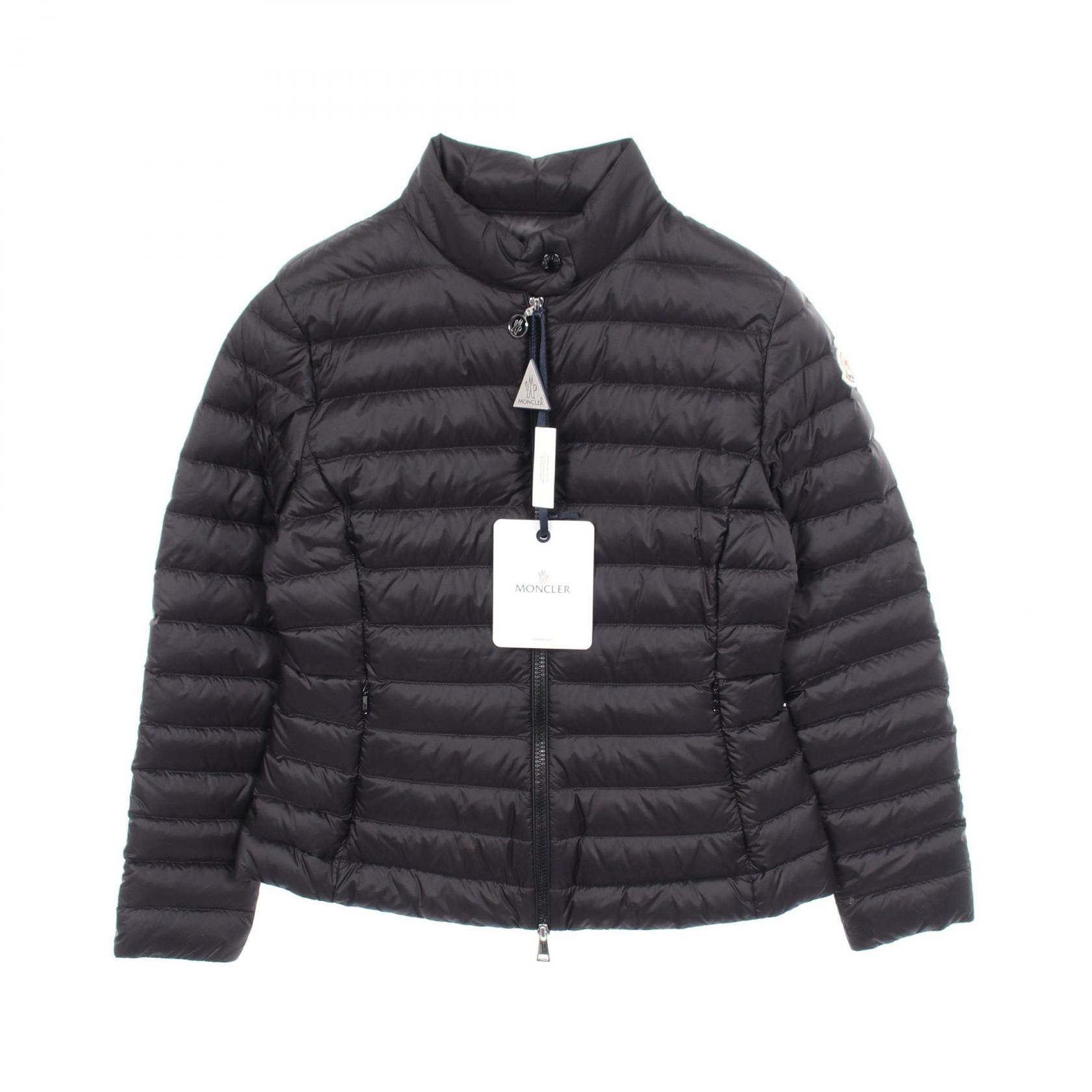 Moncler Moncler MONCLER IGELLE Down Jacket Textile Outerwear L10931A00086597YF999 DUTY FREE for USA Size ONE SIZE - 1 Thumbnail