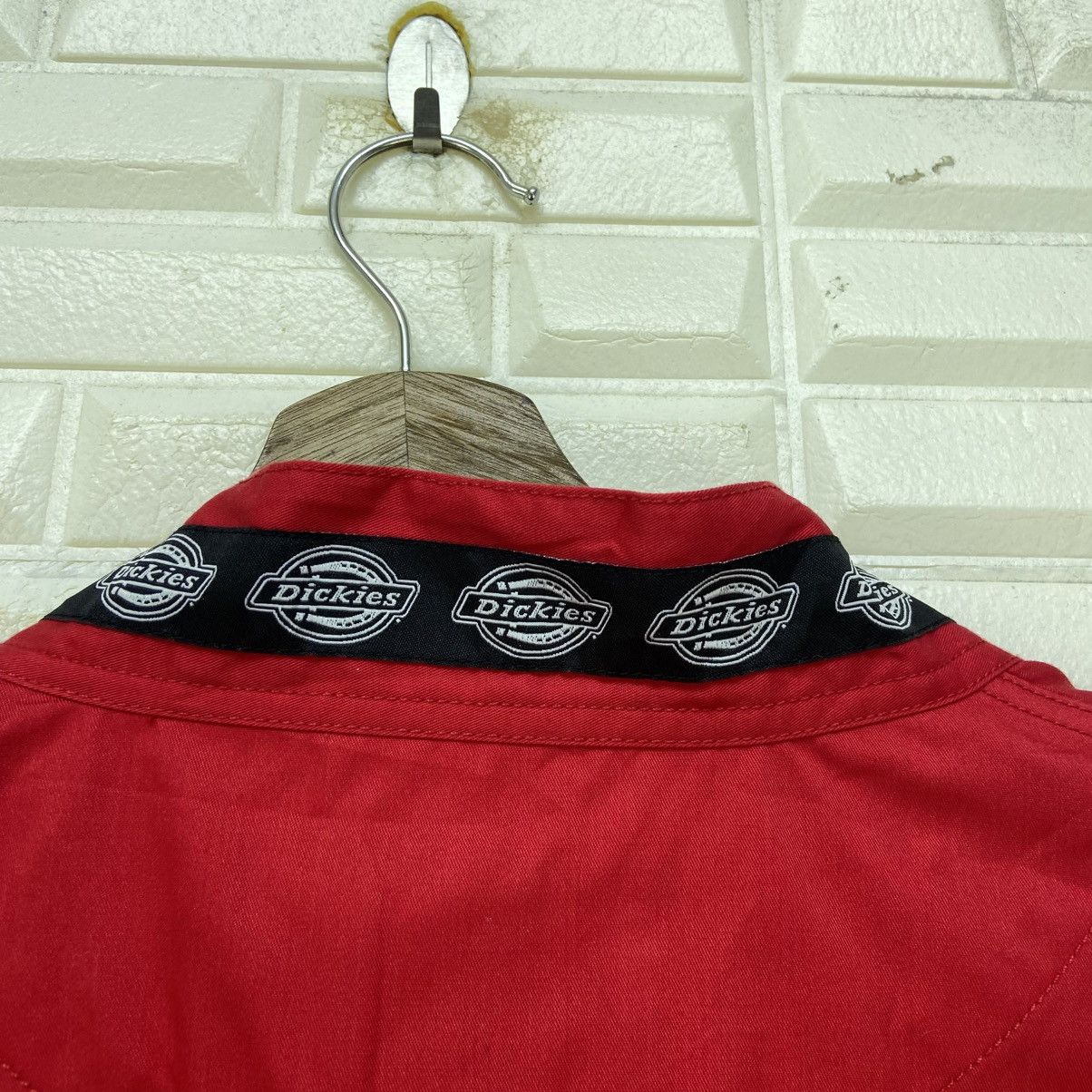 Dickies Williamson-Dickie Mfg Side Tape Kimono Street Fashion Size US M / EU 48-50 / 2 - 9 Thumbnail