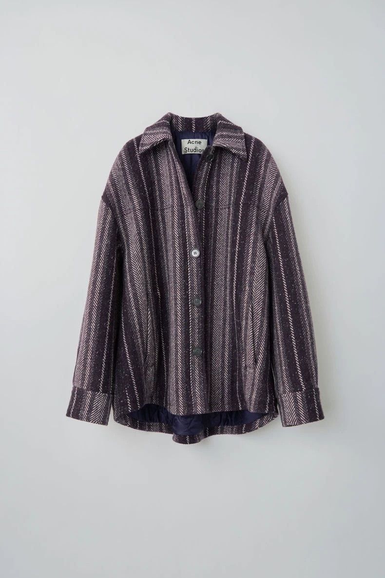 Acne Studios acne studios Wool wool down jacket 2502-Nextarrow Size US M / EU 48-50 / 2 - 1 Thumbnail