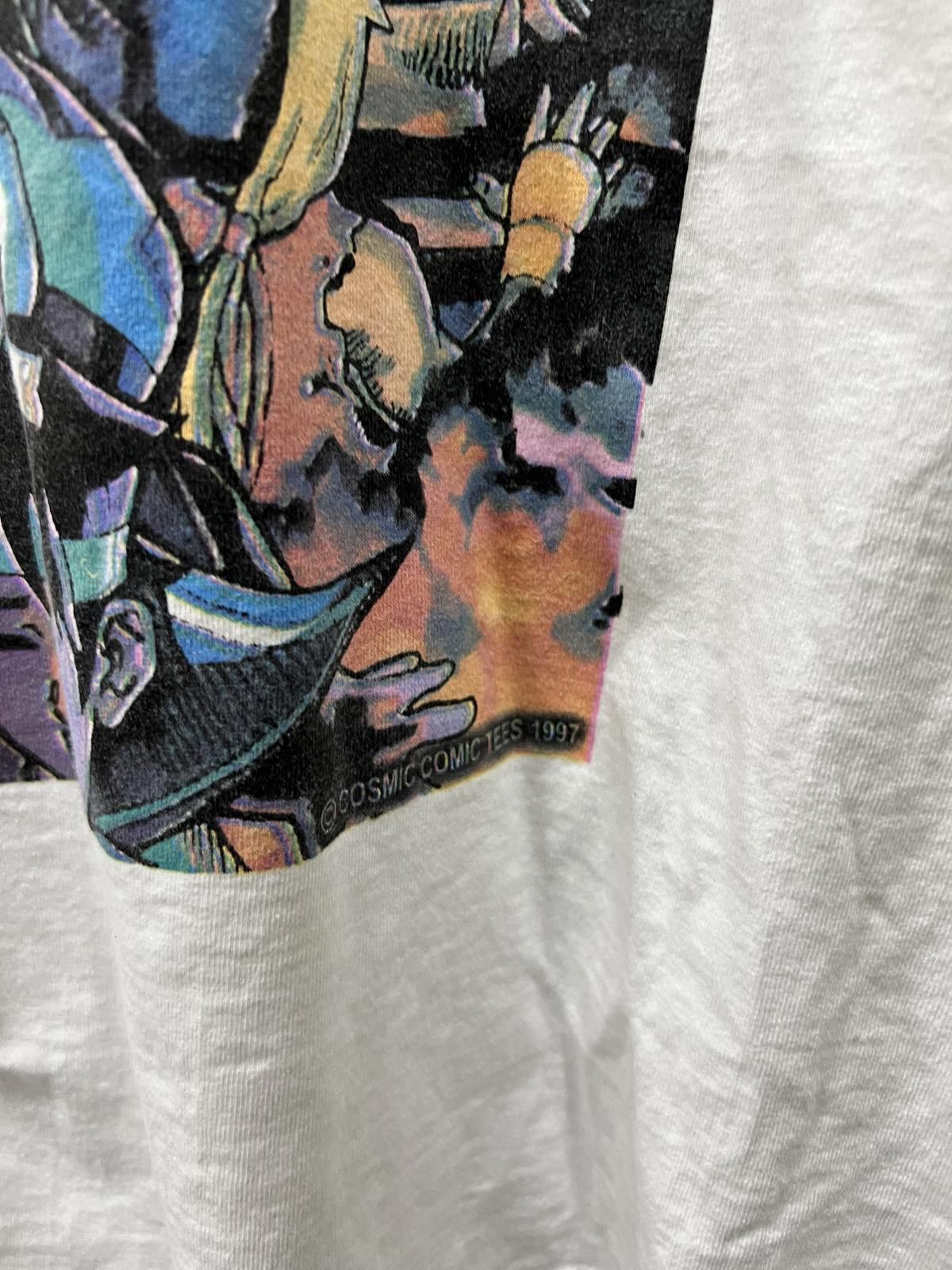 Other 90s Marvel Vs Street Fighter Promo Tee Size US XL / EU 56 / 4 - 3 Thumbnail