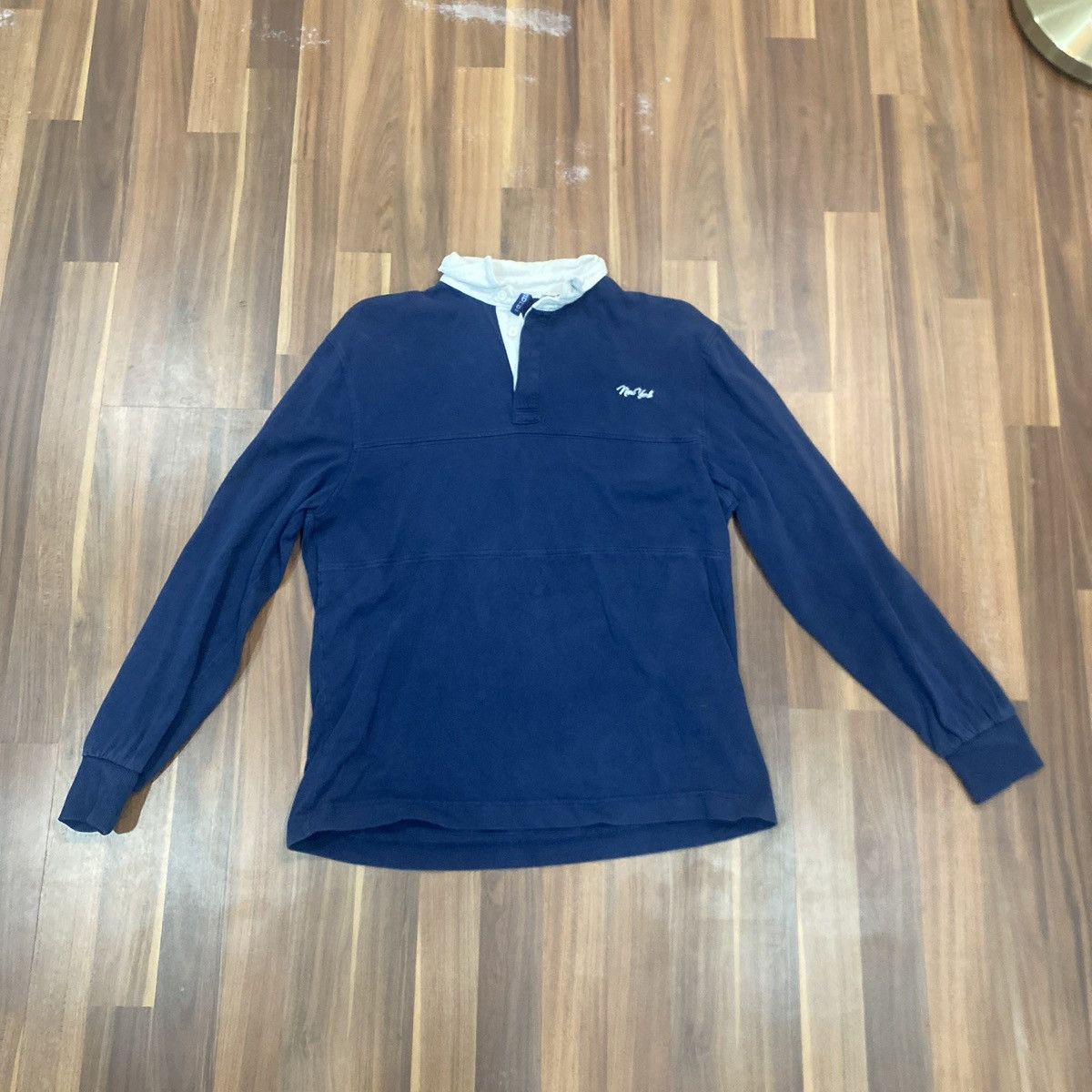 H&M New York H&M Polo Size US XS / EU 42 / 0 - 1 Thumbnail