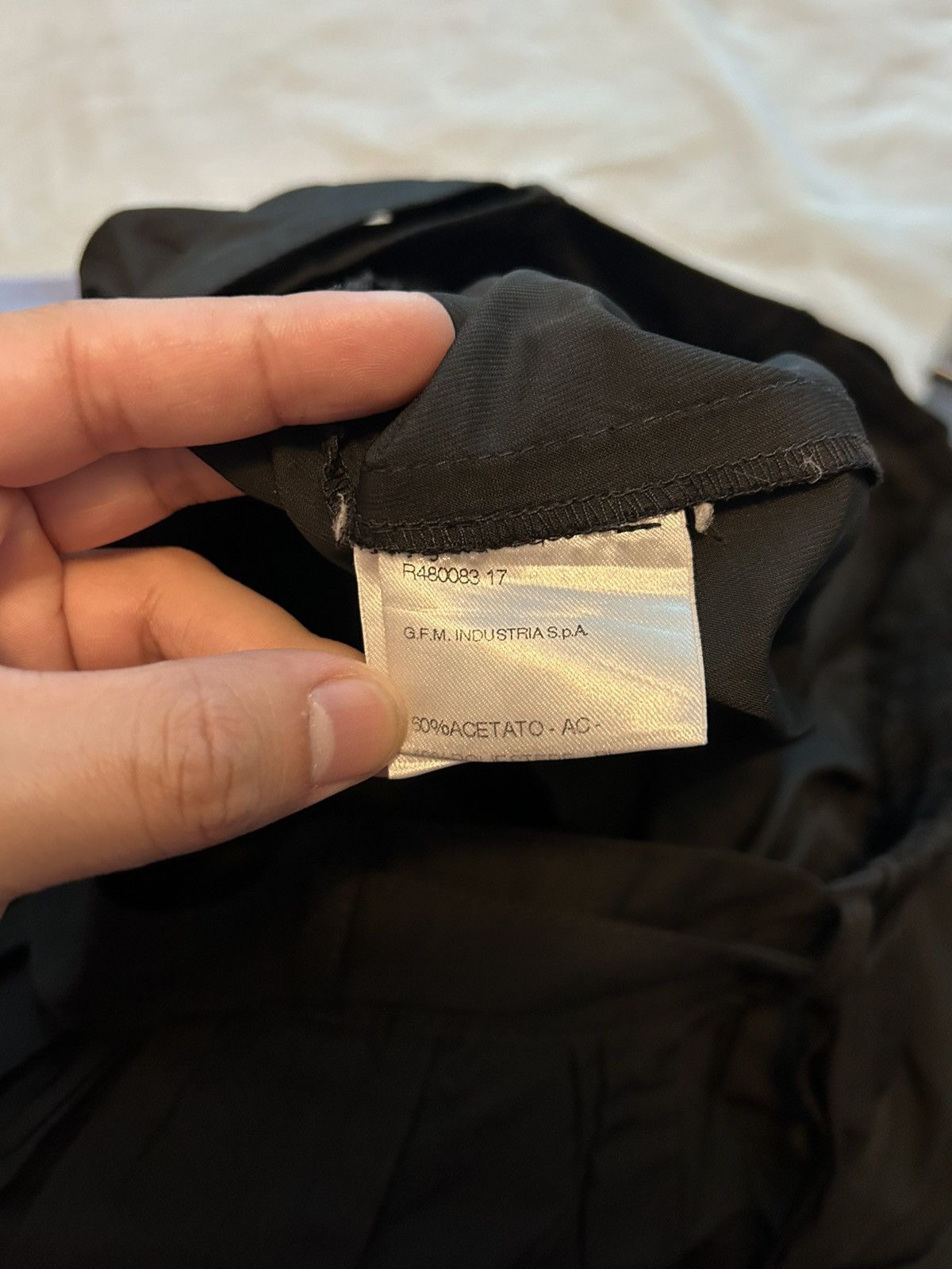 Vivienne Westwood Westwood Layered Skirt Size 29" - 4 Thumbnail