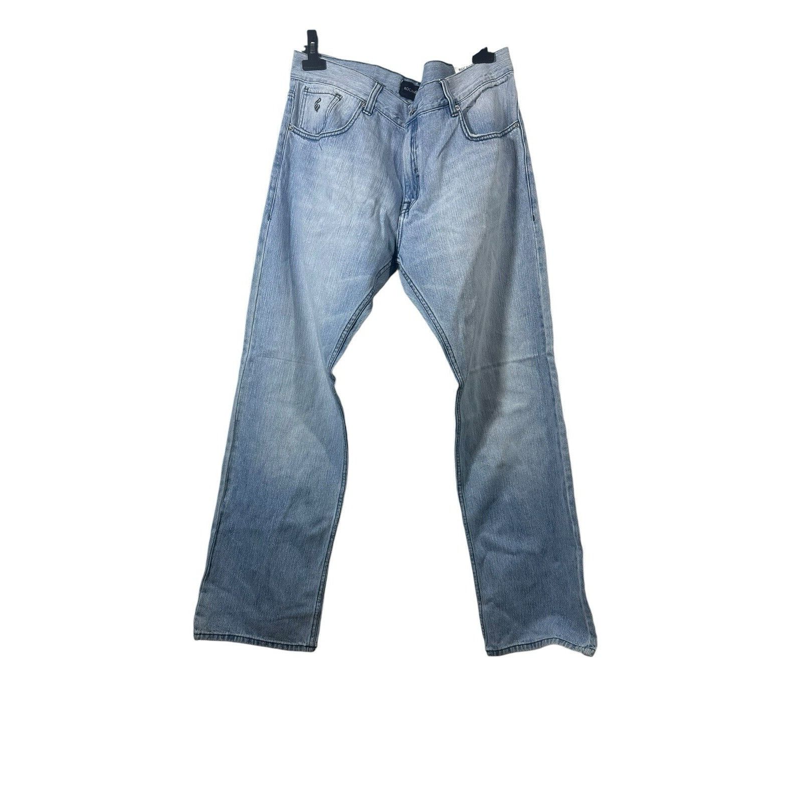 Rocawear Vintage Y2K Rocawear Jeans Mens Size 38 Denim Baggy Hip Hop Size US 38 / EU 54 - 1 Thumbnail