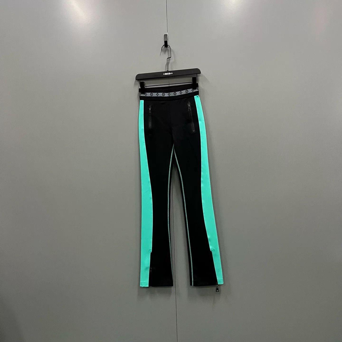 Louis Vuitton Louis Vuitton Colorblock Slim Pants Size US 36 / EU 52 - 1 Thumbnail
