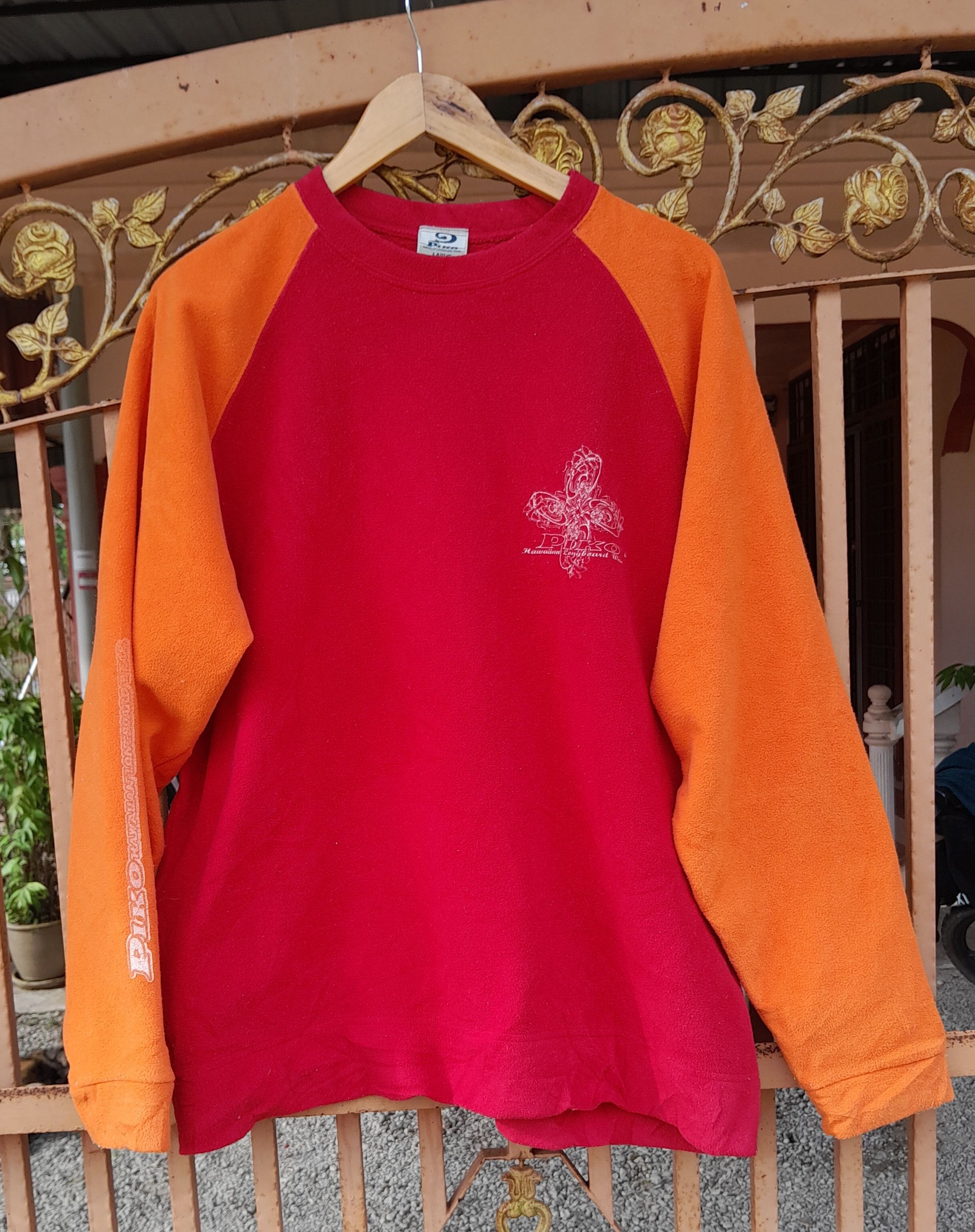 Other 💥FINAL DROP💥PIKO FLEECE SWEATSHIRT Size US M / EU 48-50 / 2 - 2 Thumbnail