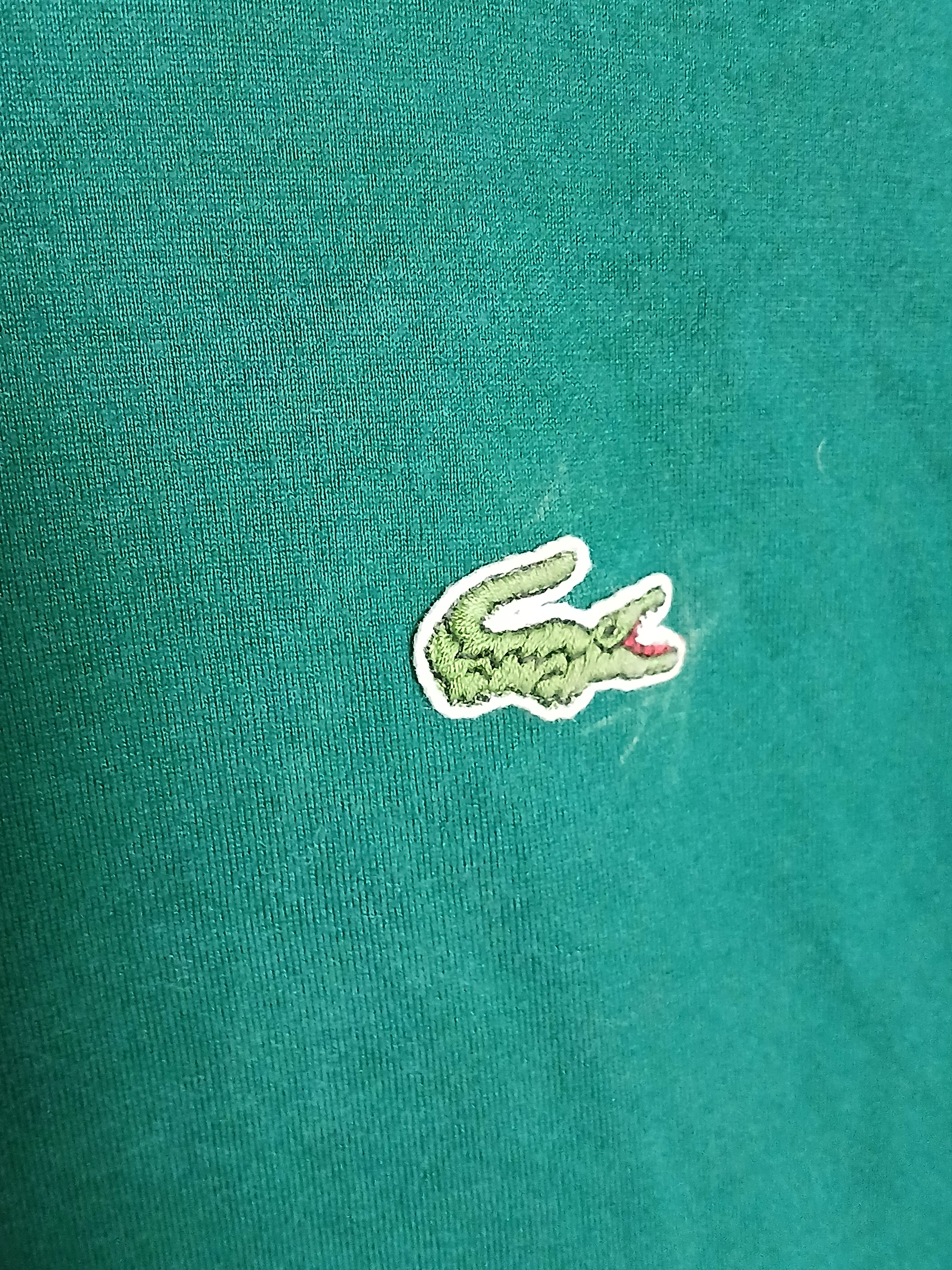 Lacoste Lacoste Long Sleeve T-Shirt Size US M / EU 48-50 / 2 - 3 Thumbnail