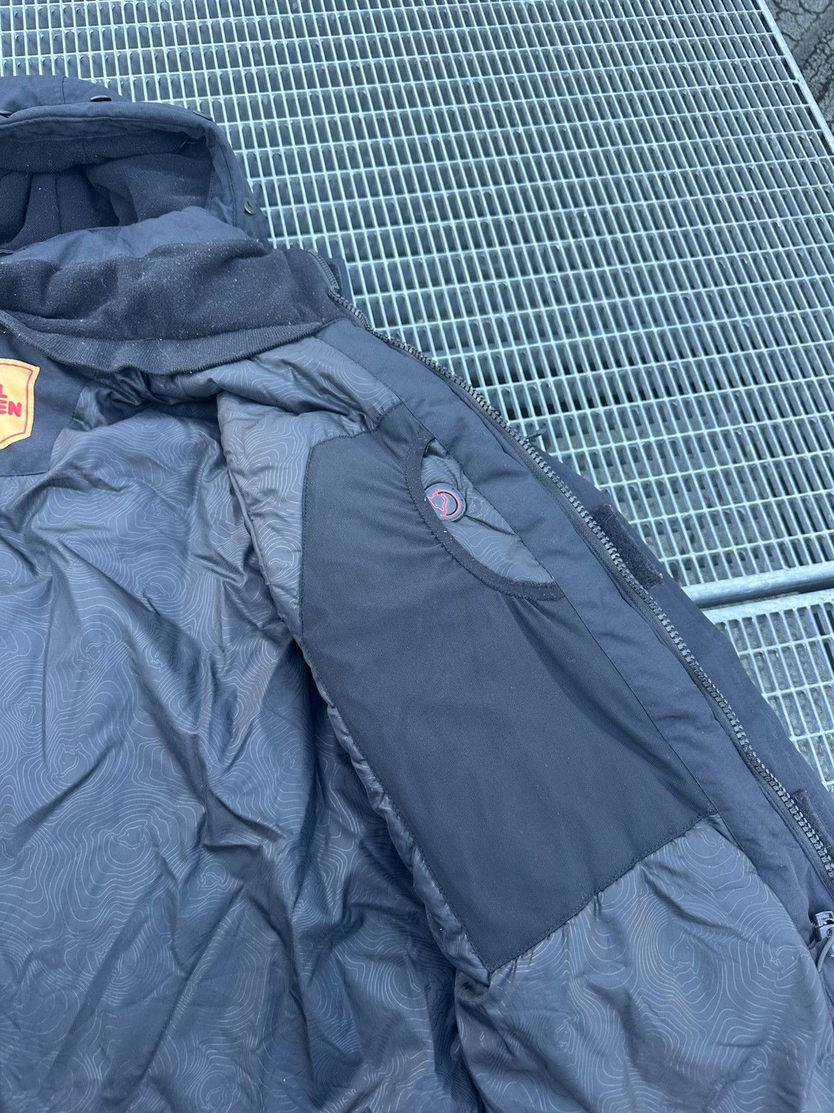 Fjallraven Fjallraven Vintage Puffer Jacket Size US XS / EU 42 / 0 - 9 Thumbnail