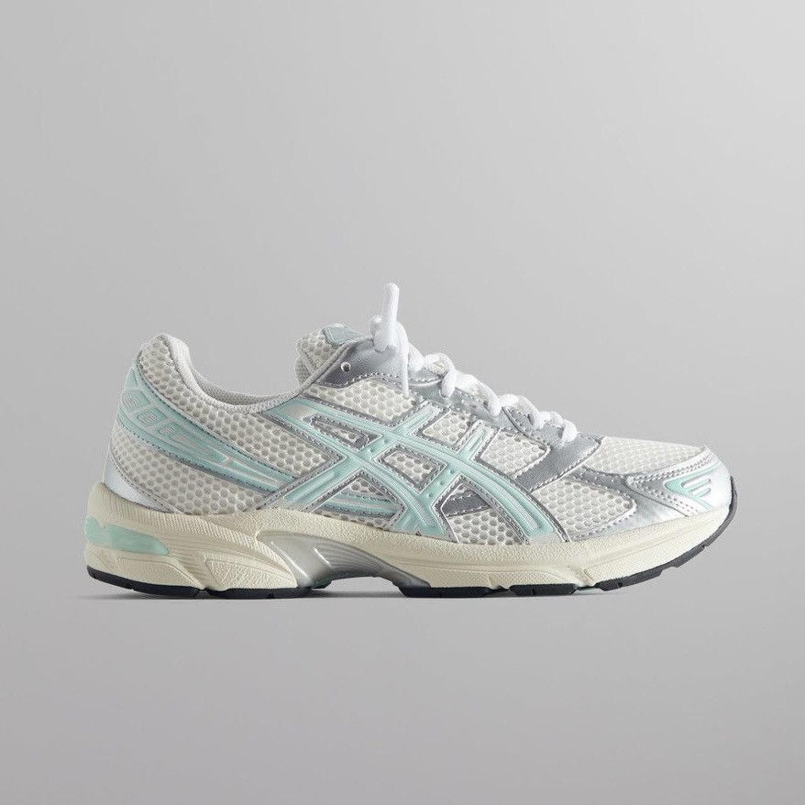 Asics Kith x Asics Gel-1130 Starlight Blue Size 11.5 Size US 11.5 / EU 44-45 - 1 Thumbnail