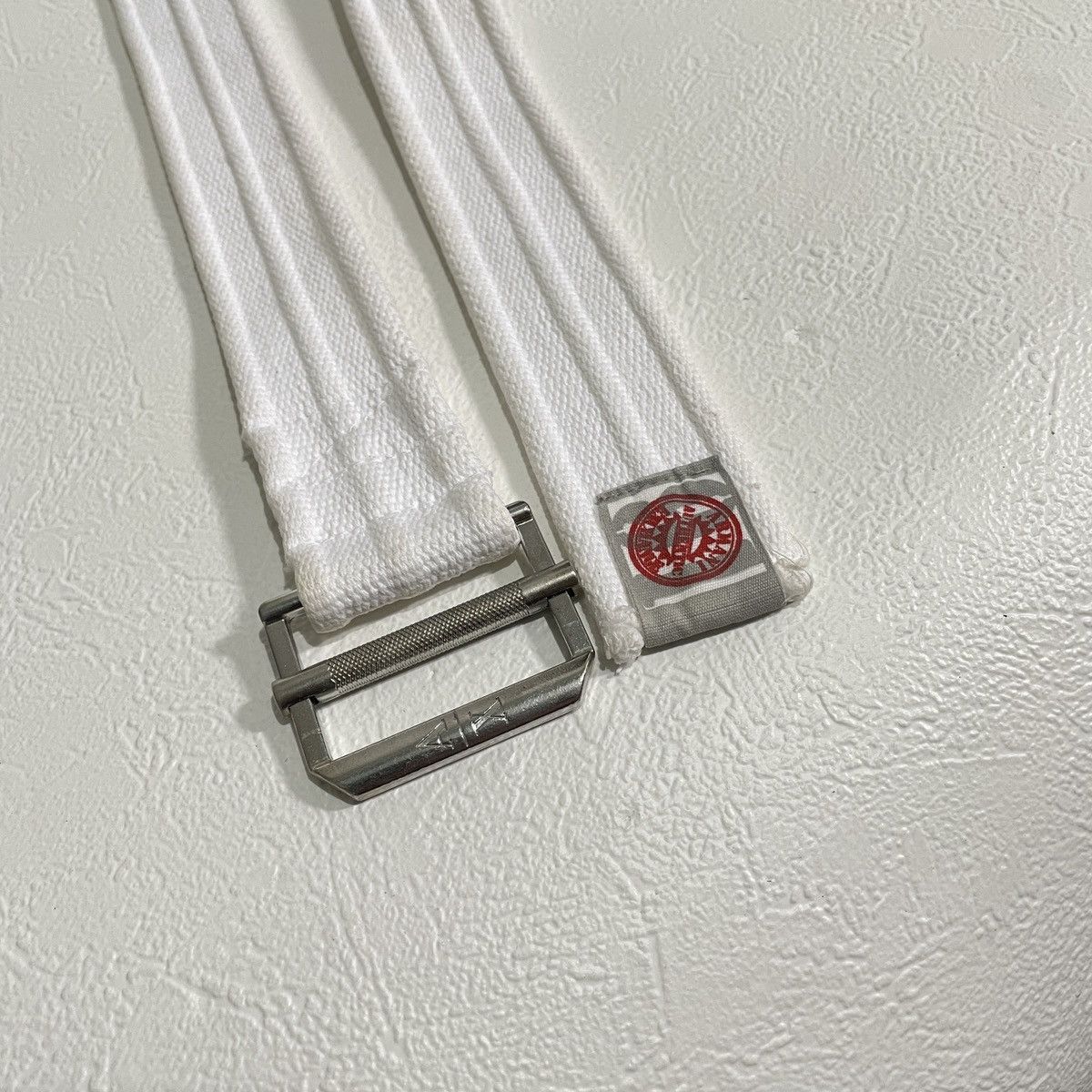 Armani Vintage Armani Exchange y2k belt Size ONE SIZE - 4 Thumbnail