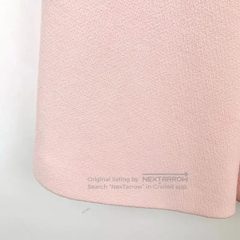 Dior Dior Light Pink Women's Wool Jacket . Size XS / US 0-2 / IT 36-38 - 5 Thumbnail
