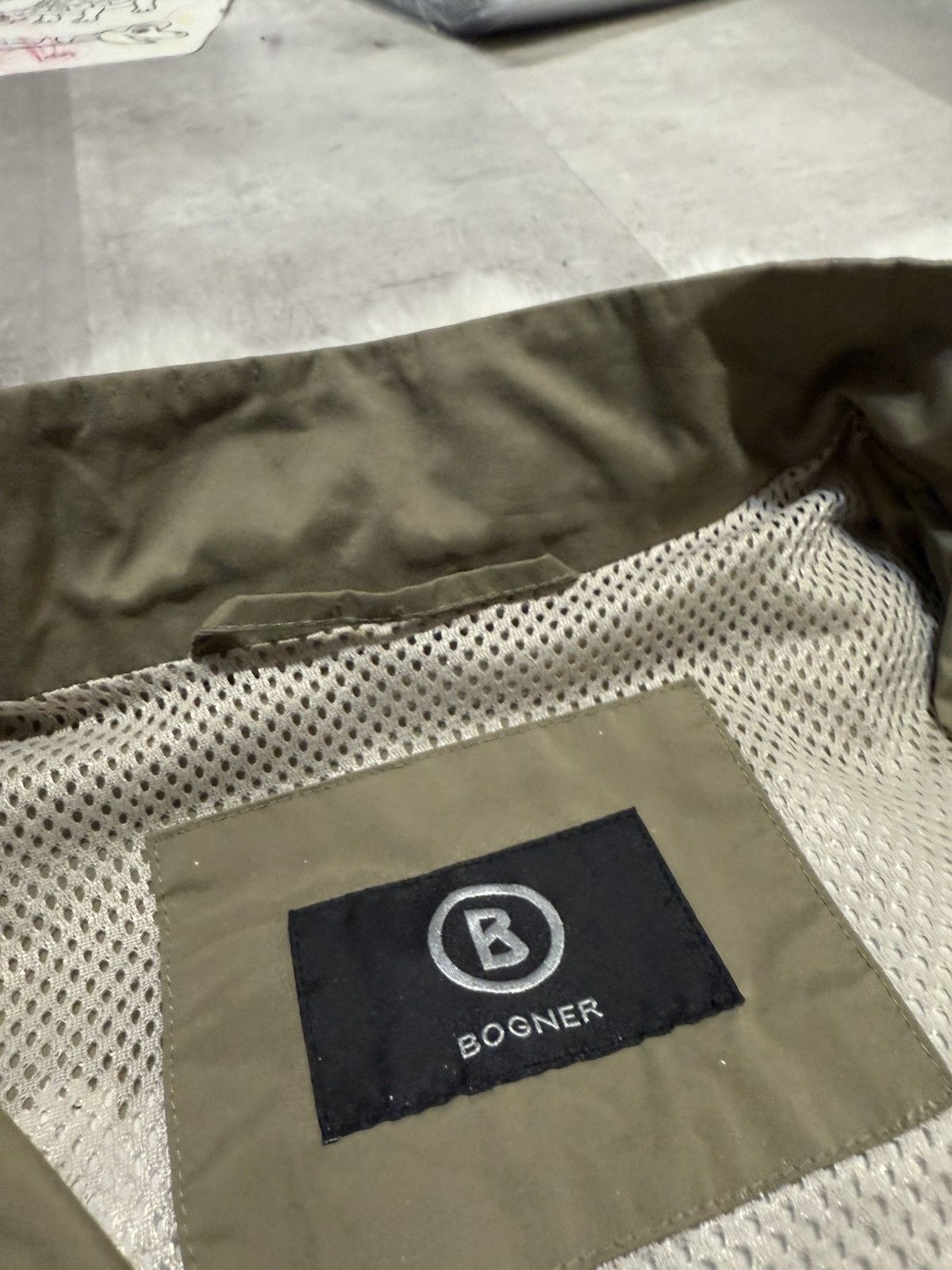Bogner Bogner Outdoor Multipocket Vest Size US L / EU 52-54 / 3 - 2 Thumbnail