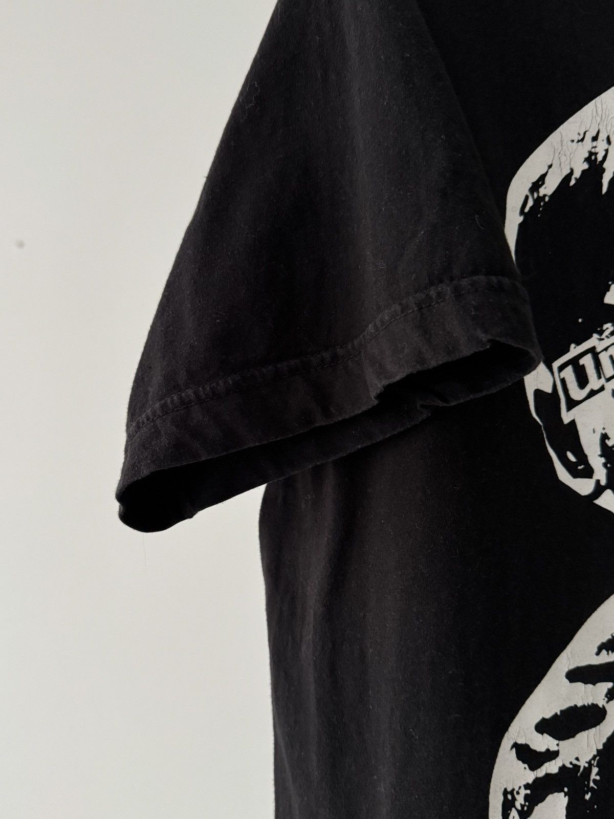 Band Tees × Vintage Vintage 90s Sham 69 Punk Rock Band T-Shirt Size US L / EU 52-54 / 3 - 8 Thumbnail