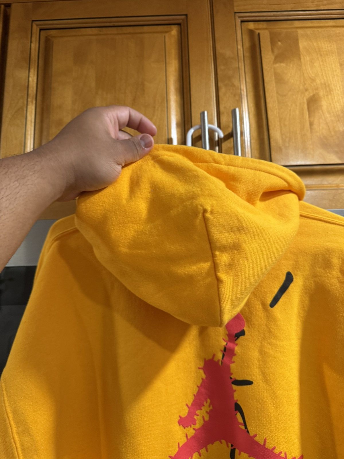 Nike × Travis Scott NIKE AIR x CACTUS JACK HOODIE HIGHEST IN ROOM Size Large Size US L / EU 52-54 / 3 - 8 Thumbnail