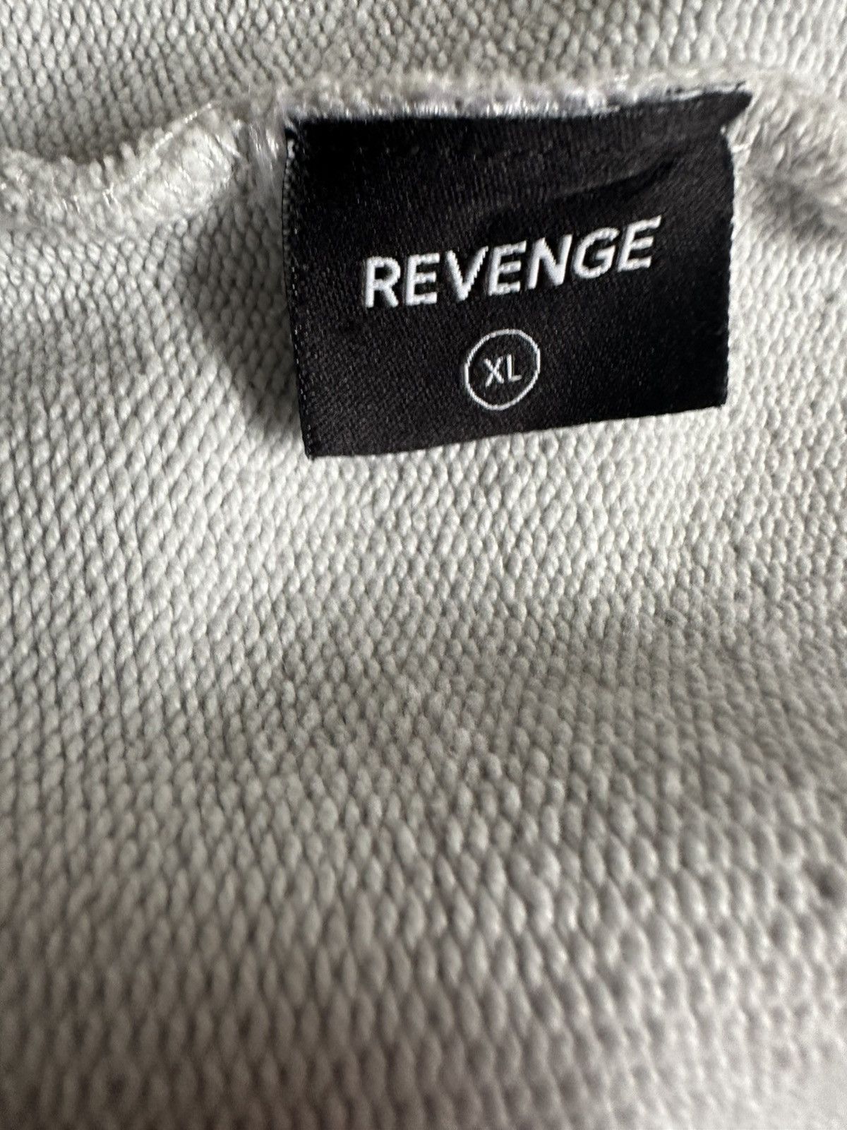 Revenge Revenge 2018 Split Hoodie (XL) Size US XL / EU 56 / 4 - 6 Thumbnail