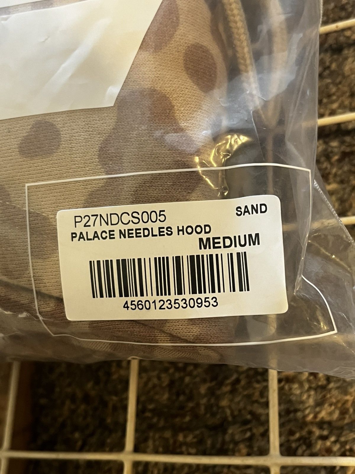 Needles × Palace Palace x Needles Hoodie Size US M / EU 48-50 / 2 - 5 Thumbnail