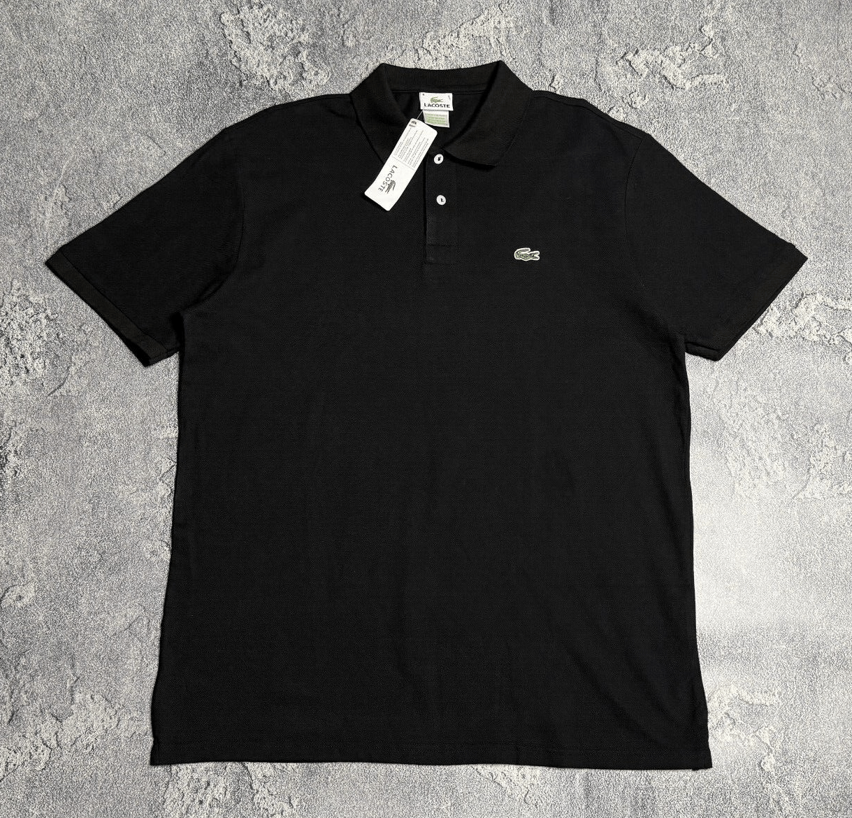 Lacoste Lacoste men's polo 8 Size US XXL / EU 58 / 5 - 1 Thumbnail