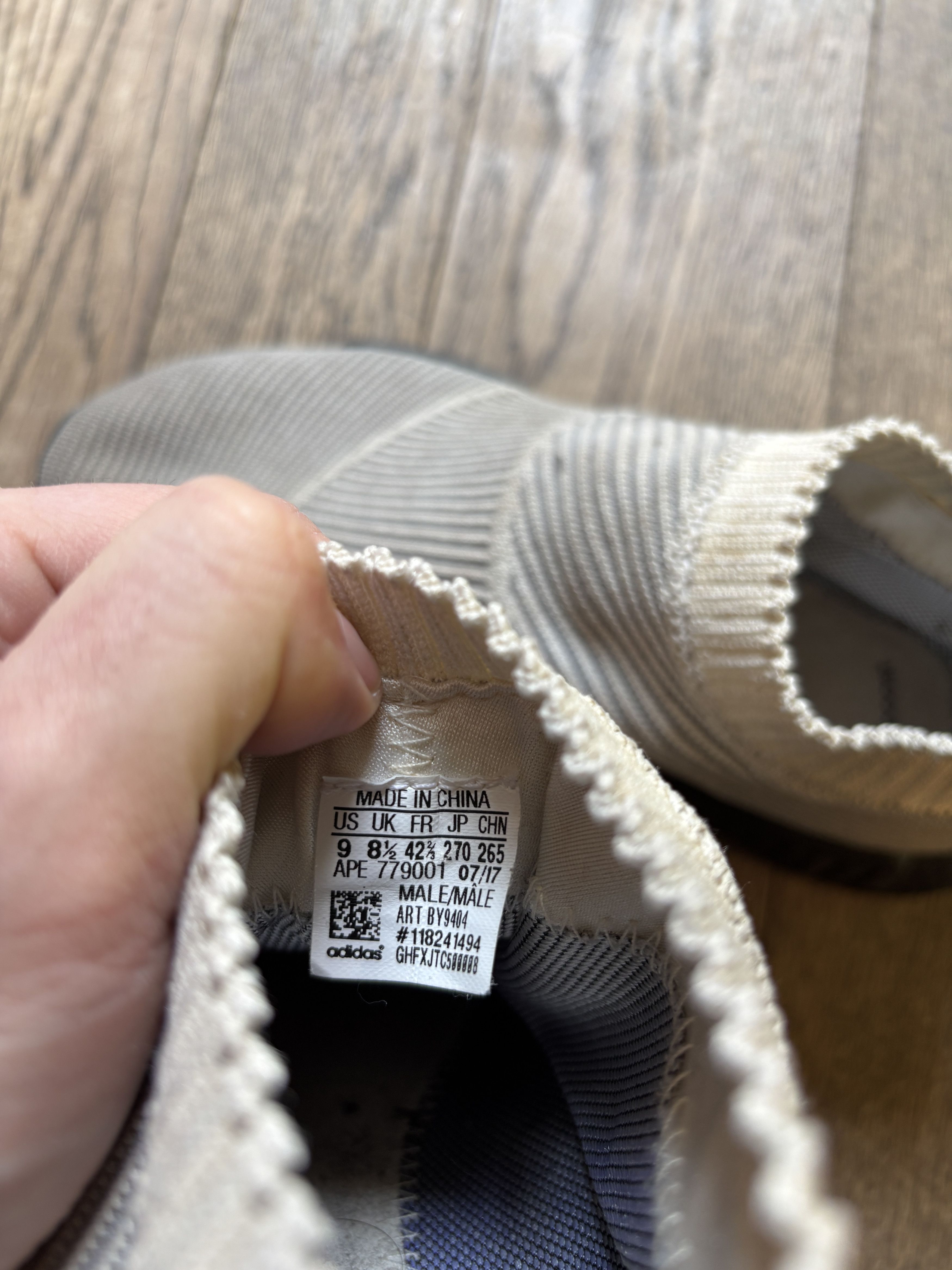 Adidas Adidas x Gortex CS1 Pk Size US 9 / EU 42 - 9 Thumbnail