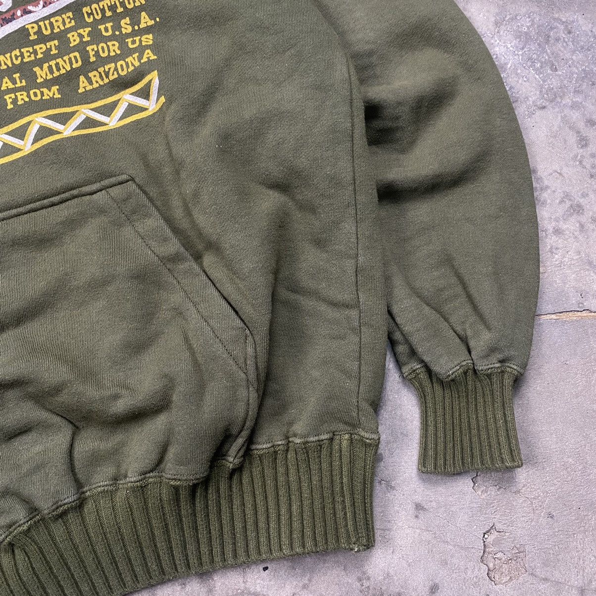 Cherokee × Japanese Brand Cherokee Hobo Native Style Pullover Size M / US 6-8 / IT 42-44 - 4 Thumbnail