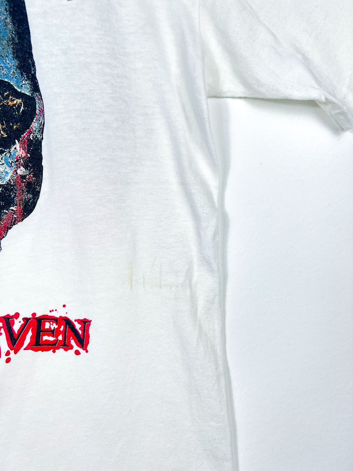 Slayer Slayer South of heaven Metallica Vintage 80s Brockum T-Shirt Size US L / EU 52-54 / 3 - 6 Thumbnail