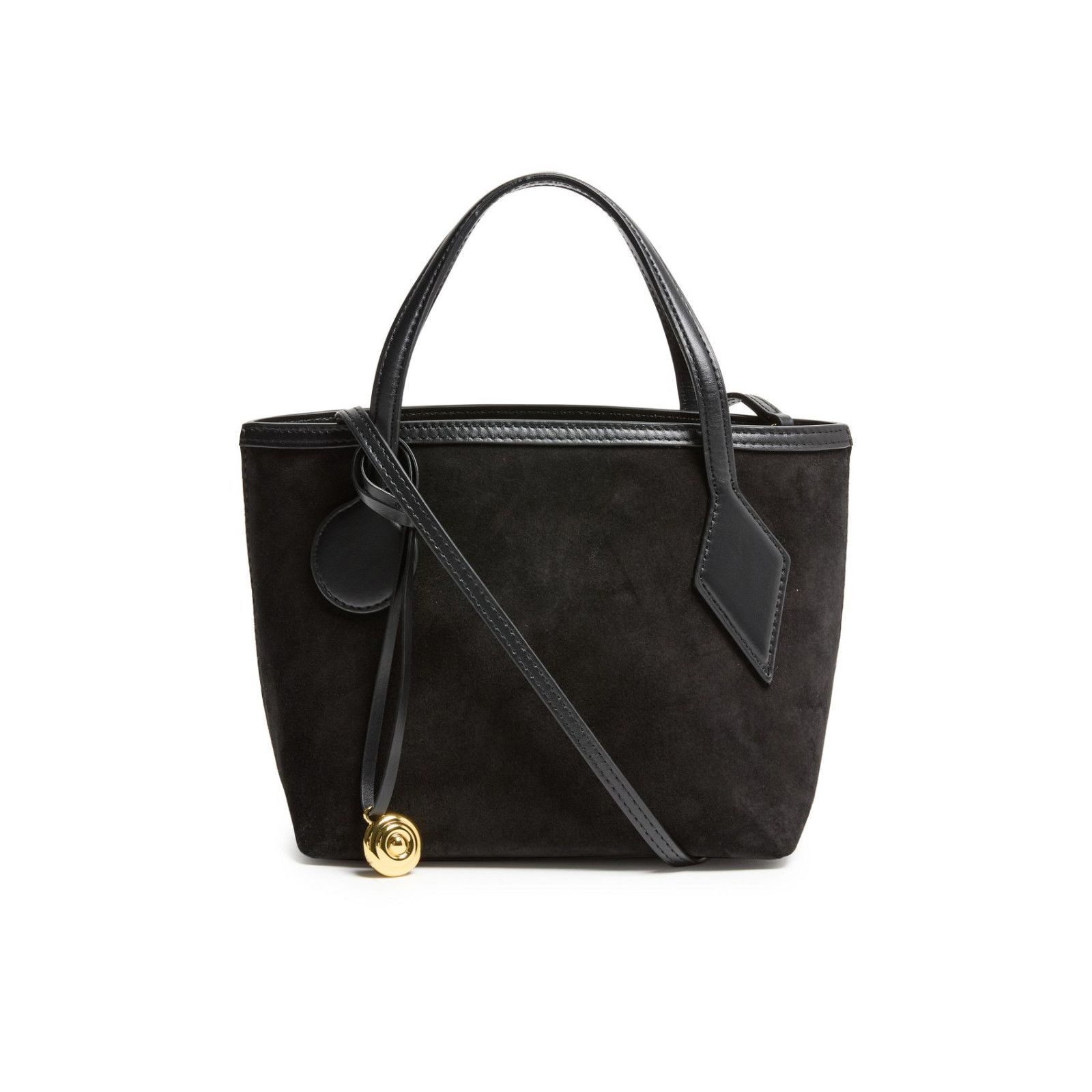 Other LIFFNER Black Sprout Micro Tote Bag New And Authentic Size ONE SIZE - 1 Thumbnail