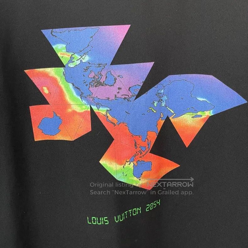 Louis Vuitton Louis Vuitton short sleeves Size US M / EU 48-50 / 2 - 3 Thumbnail