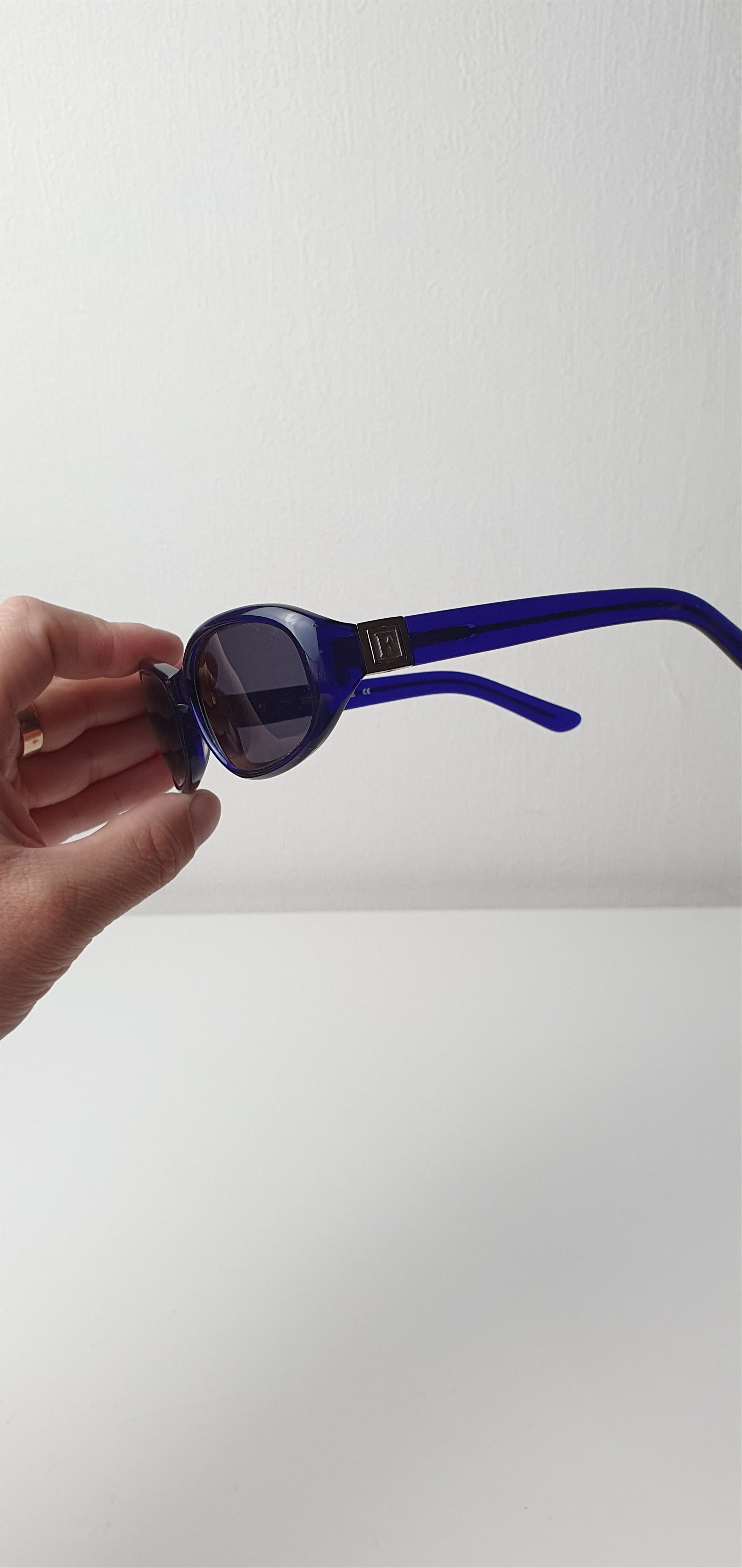 Gianfranco Ferre Vintage Gianfranco Ferre sunglasses Blue GFF Retro glasses Size ONE SIZE - 18 Thumbnail