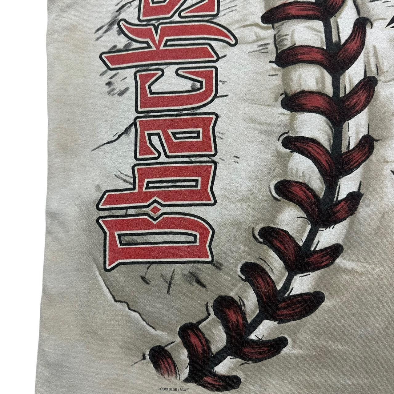 Liquid Blue × MLB × Vintage Arizona Diamondbacks Liquid Blue Baseball T-Shirt Size US XL / EU 56 / 4 - 3 Thumbnail