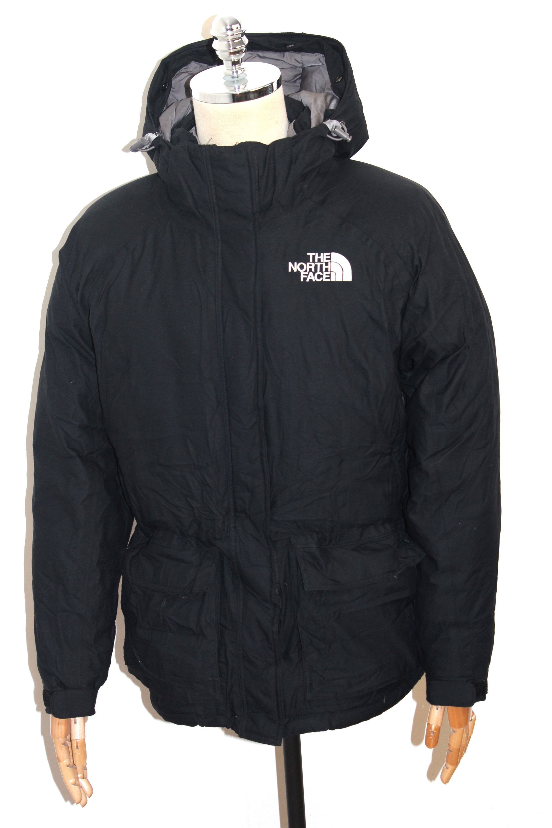 The North Face Women's The North Face HyVent Black Down Jacket Size M Size M / US 6-8 / IT 42-44 - 3 Thumbnail