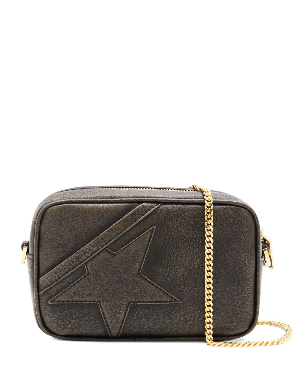 Golden Goose STAR MINI LEATHER CROSSBODY BAG Size ONE SIZE - 1 Thumbnail