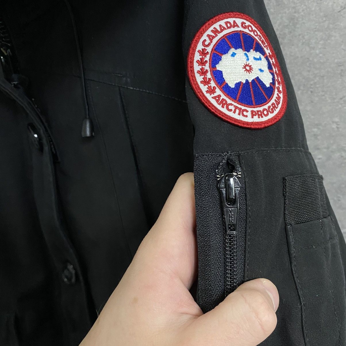 Canada Goose Canada Goose Parka Jacket Size S / US 4 / IT 40 - 5 Thumbnail