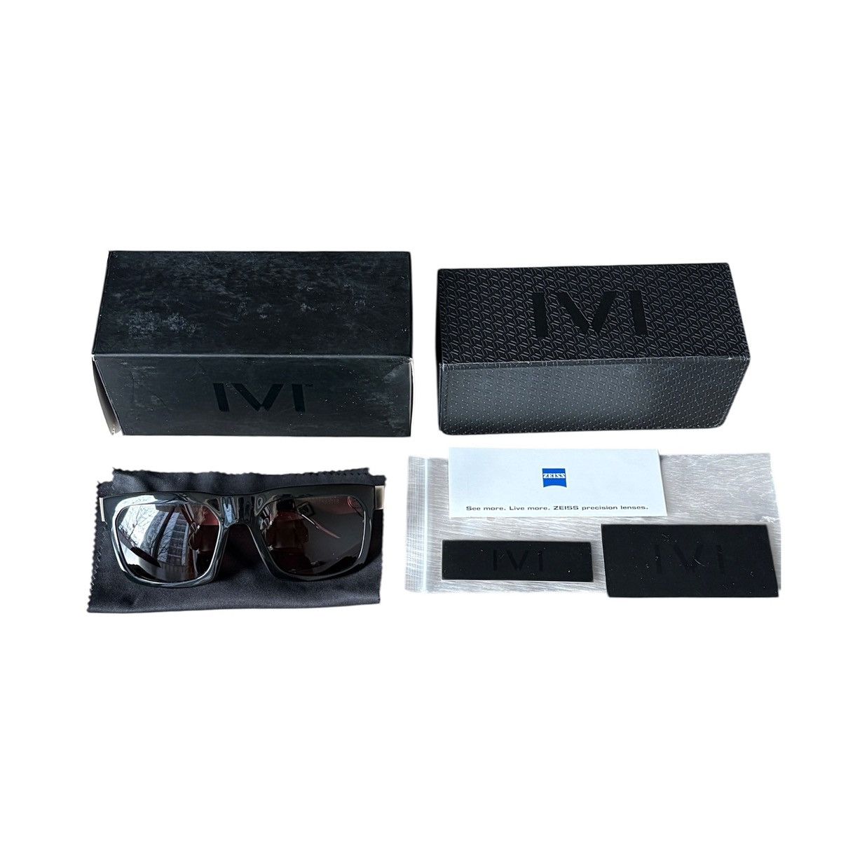 Other IVI Vision Luxury Sunglasses Size ONE SIZE - 5 Thumbnail