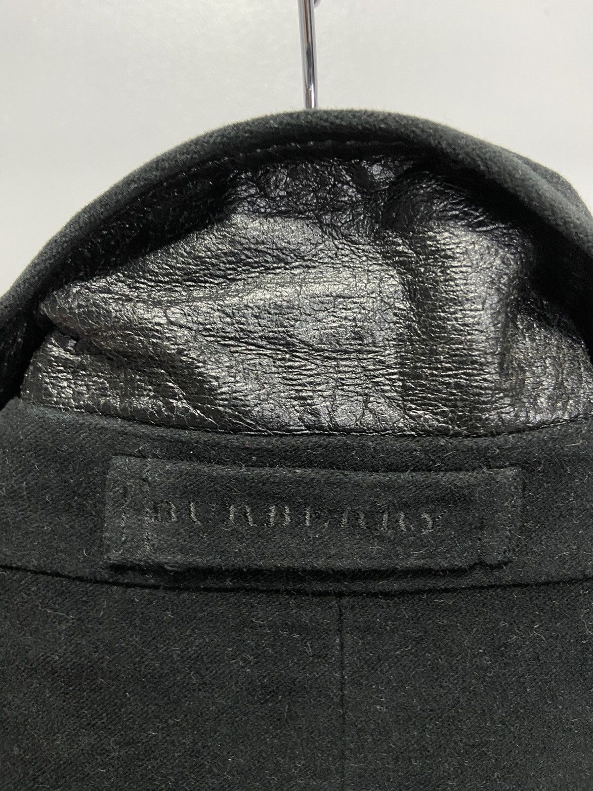 Burberry Burberry black jacket Size US S / EU 44-46 / 1 - 6 Thumbnail