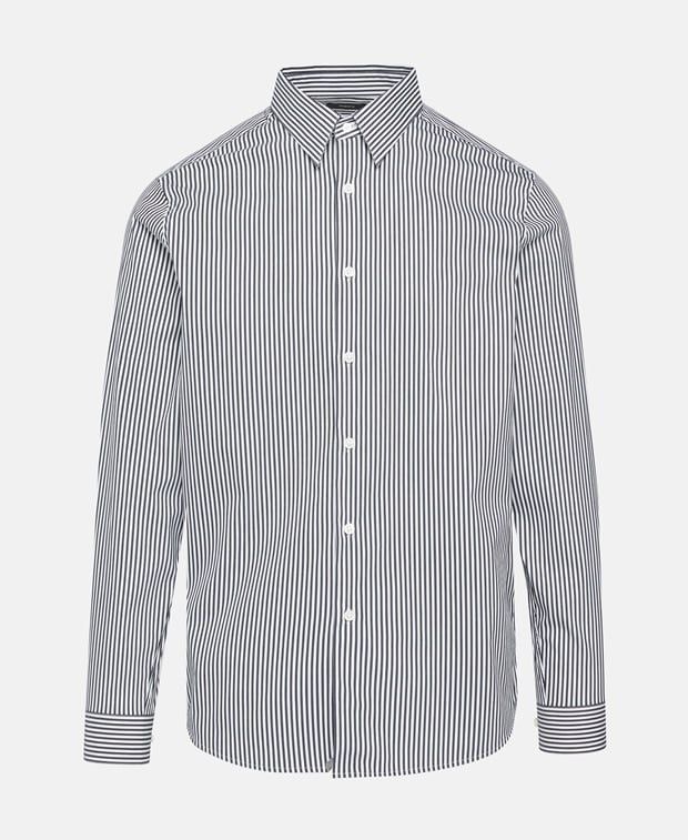 Theory Long-sleeved shirt - slim fit Size US M / EU 48-50 / 2 - 1 Preview