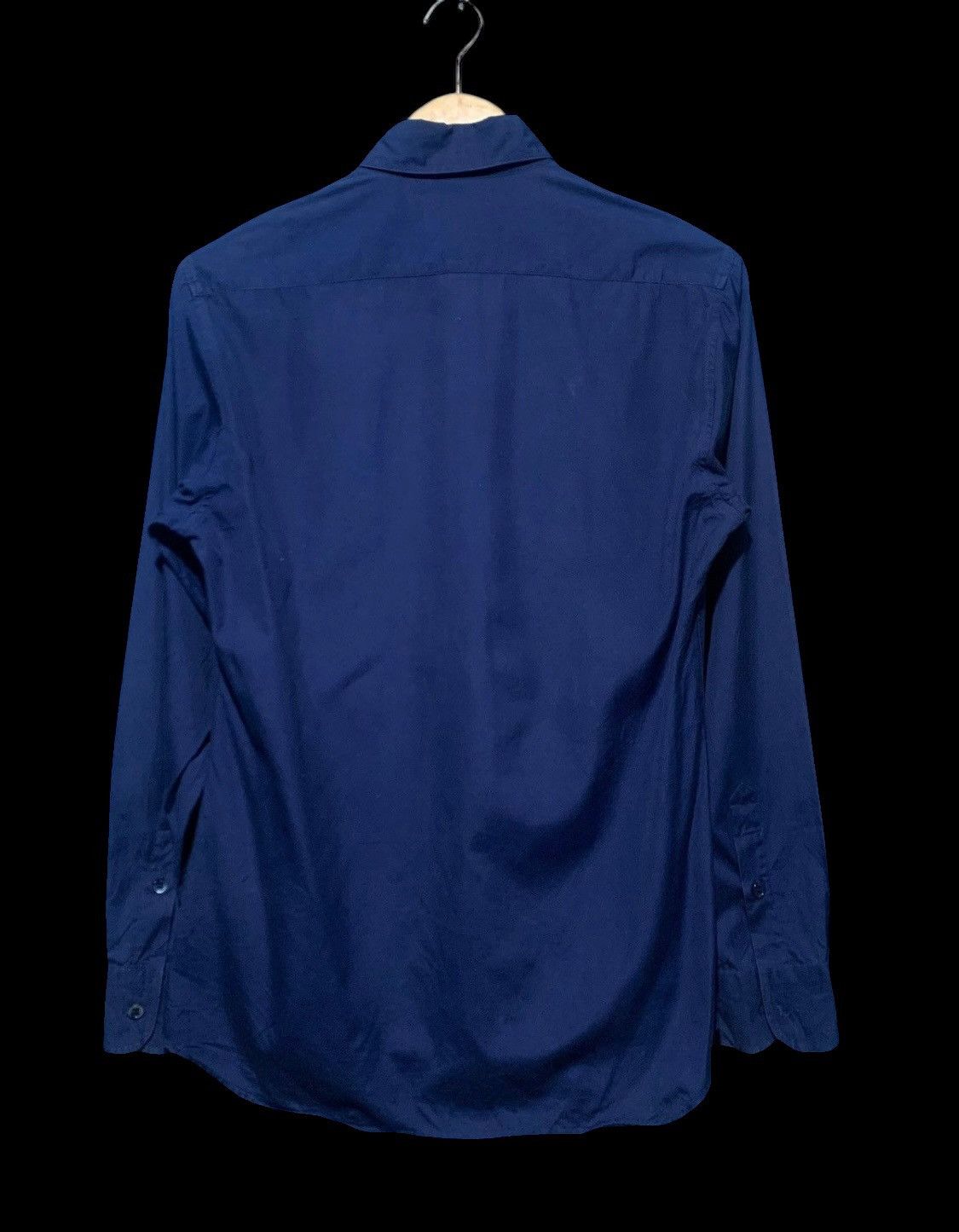 Designer × Vintage × agnes b. Vtg Agnes B. Homme Button Up shirt Size US S / EU 44-46 / 1 - 4 Thumbnail