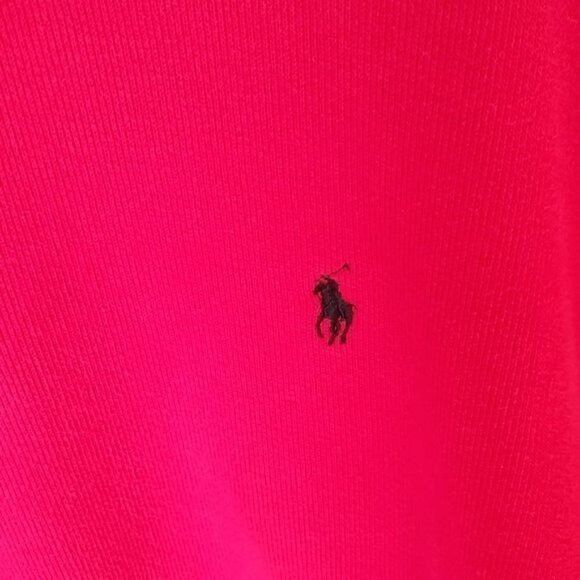 Polo Ralph Lauren Polo by Ralph Lauren Embroidered 1/4 Zip Long Sleeve Sz XL R Size US XL / EU 56 / 4 - 3 Thumbnail