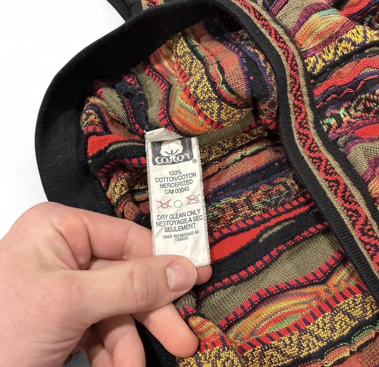 Tundra Canada Tundra Canada Vintage coogi style striped sweater Men’s L Size US L / EU 52-54 / 3 - 4 Thumbnail
