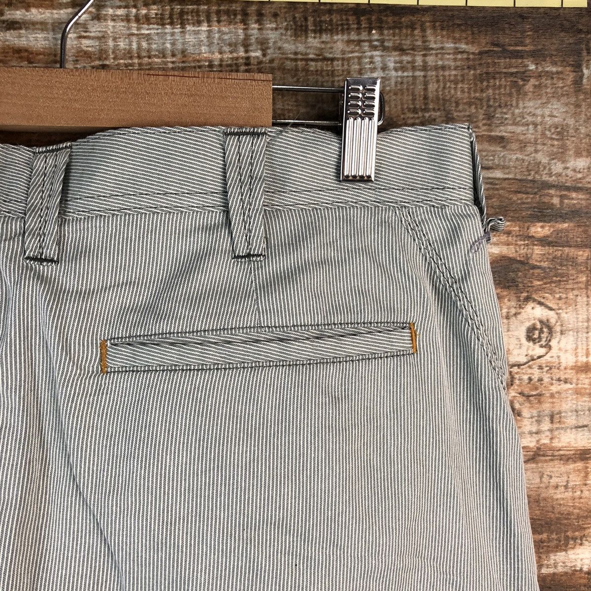 Japanese Brand G.Giround Cargo utility tactical Multipocket Pants #A2524 Size US 34 / EU 50 - 20 Thumbnail