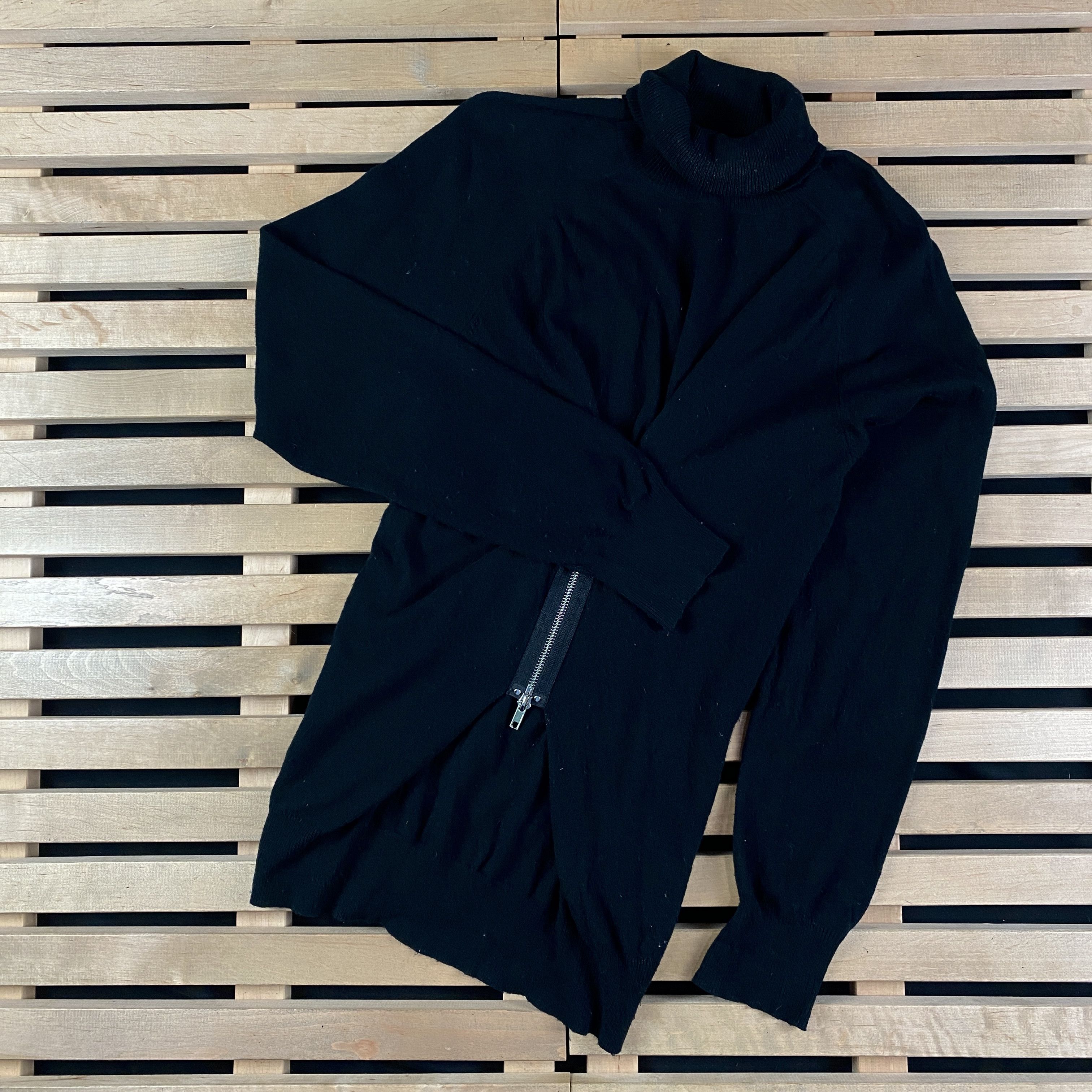 Jean Paul Gaultier Womens Long Sleeve Jumper Jean Paul Gaultier Lindex Size M Size M / US 6-8 / IT 42-44 - 1 Thumbnail