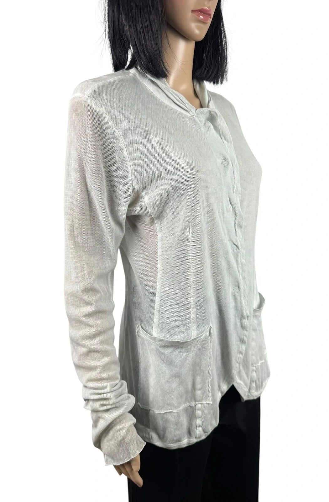 Rundholz Rundholz Cardigan Button Up Cotton size S Size S / US 4 / IT 40 - 4 Thumbnail