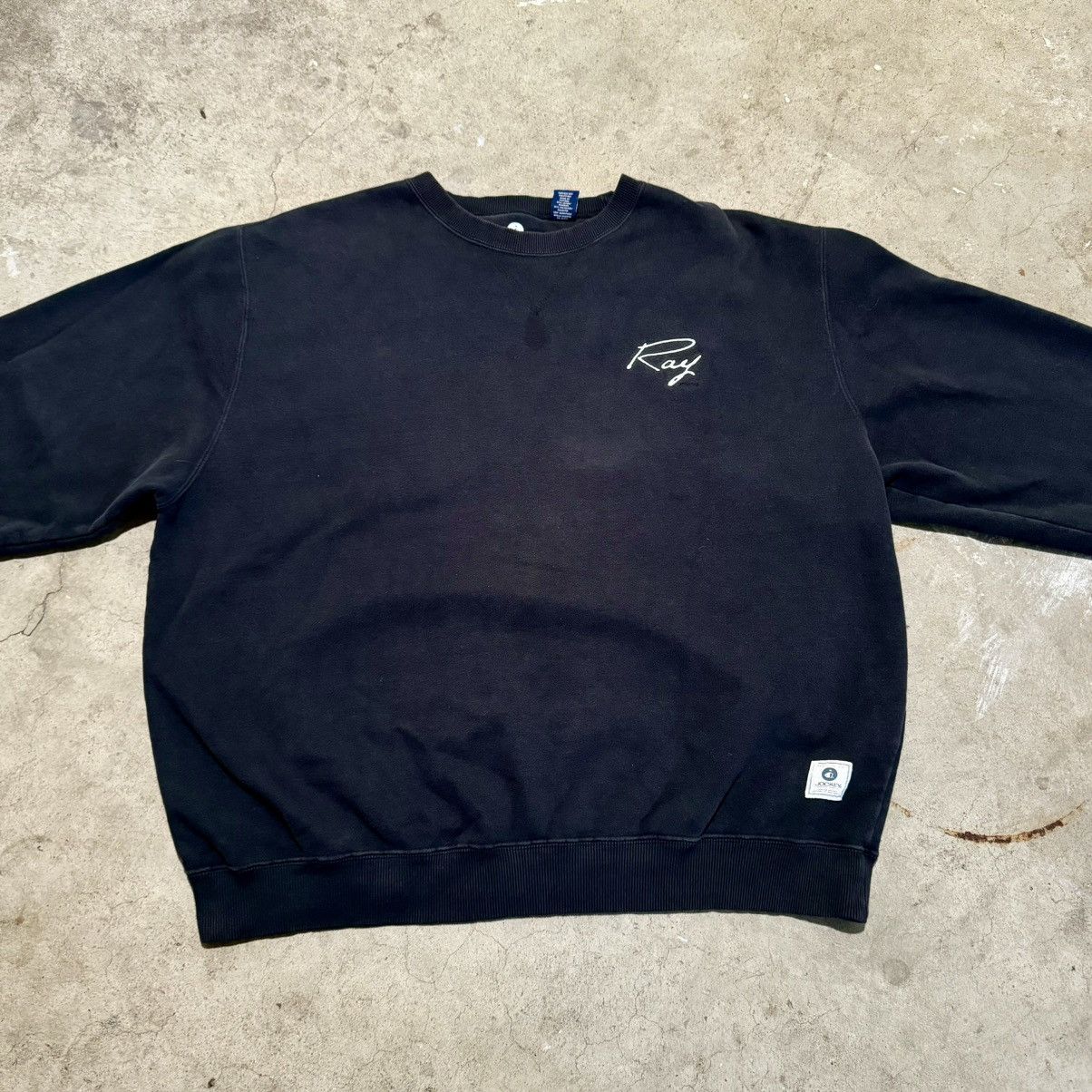 Vintage VINTAGE RAY MOVIE PROMO SWEATSHIRT! Size US XL / EU 56 / 4 - 3 Thumbnail