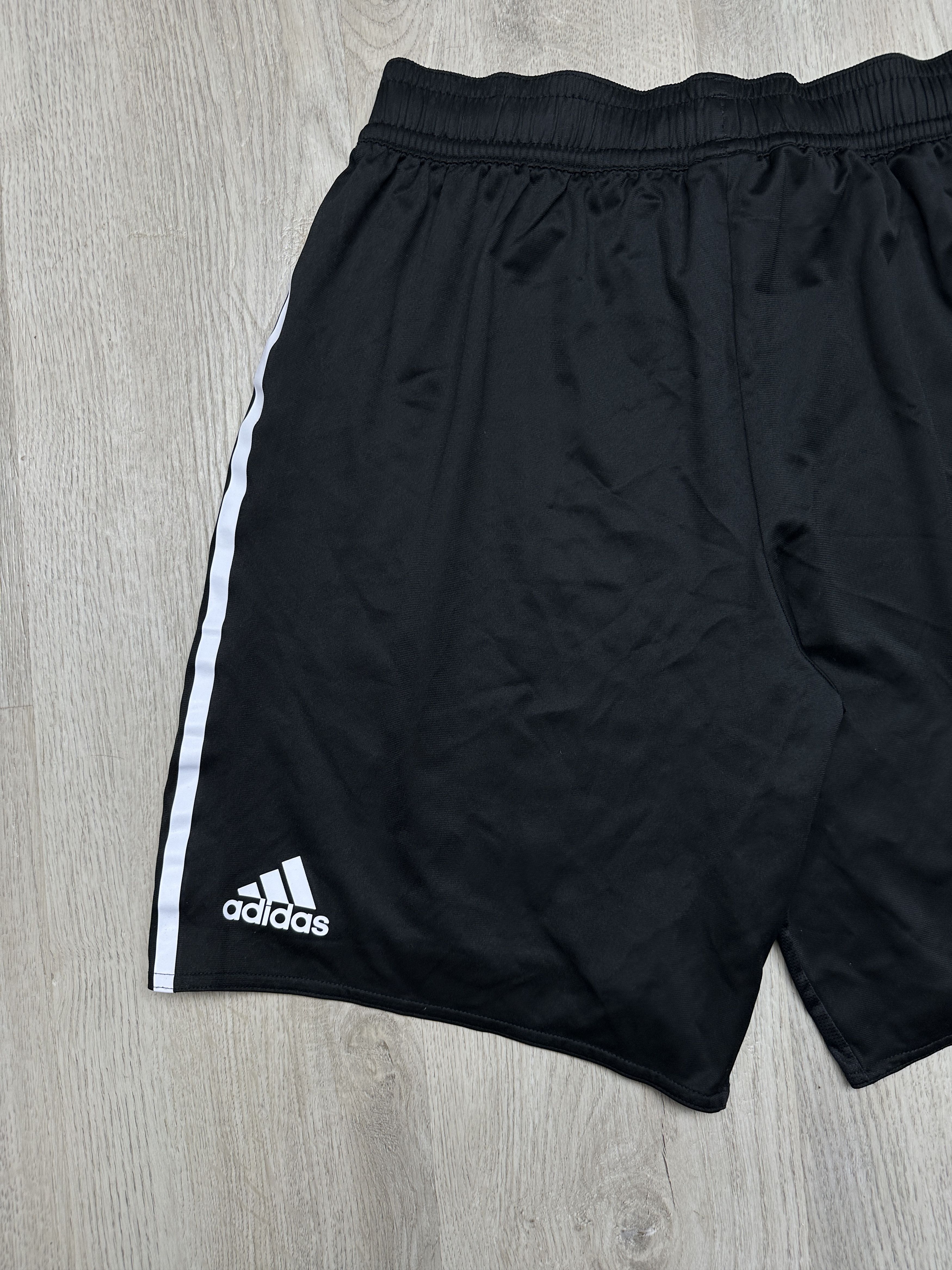 Adidas Newcastle United Adidas Mens Football Soccer Shorts Size US 34 / EU 50 - 8 Thumbnail