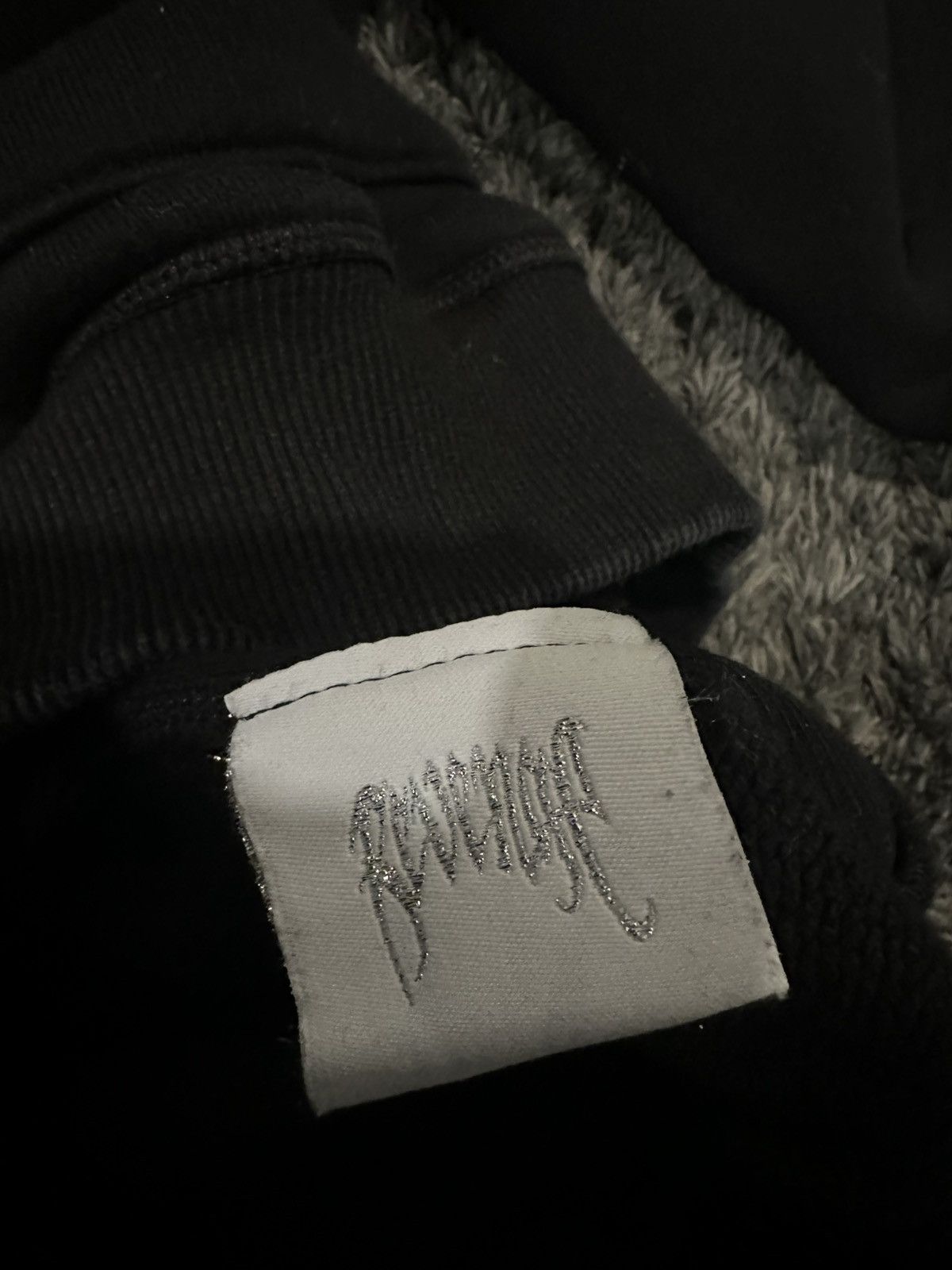 Revenge Revenge - Embroidered Black/Gold Hoodie Size US L / EU 52-54 / 3 - 6 Thumbnail