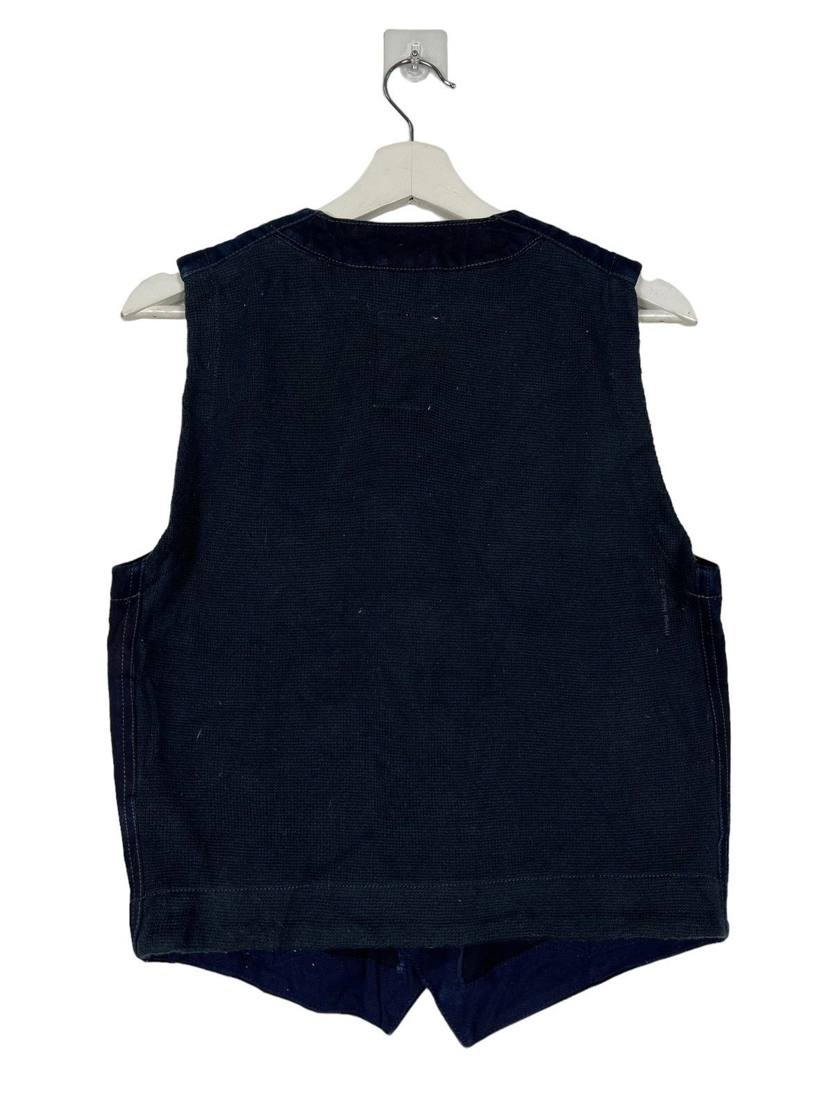 G-Star 🔥 G STAR RAW INDIGO TANK TOP VEST Size US M / EU 48-50 / 2 - 8 Thumbnail