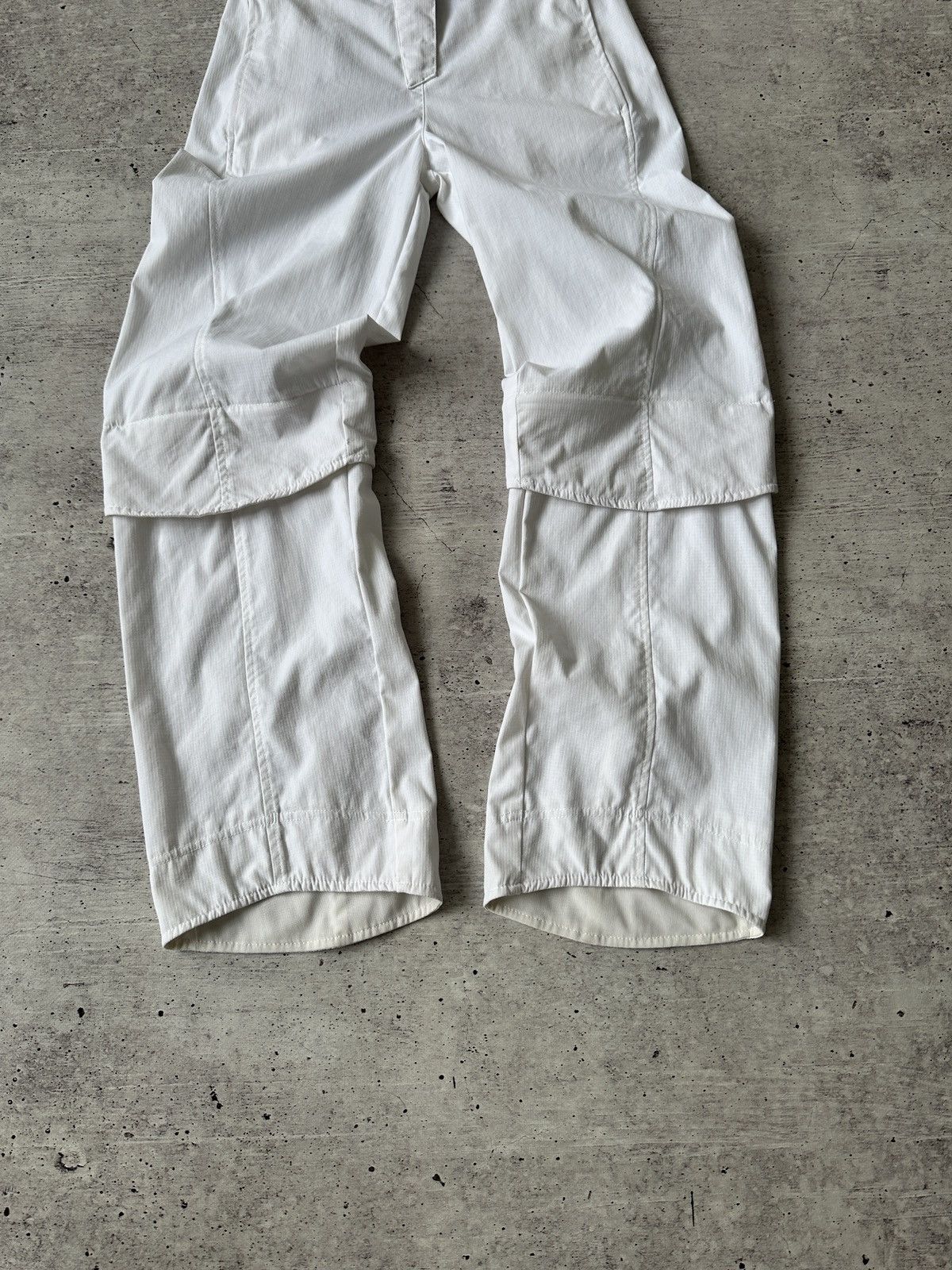 Other Vintage Nike Y2K Track Pants Size 27" / US 4 / IT 40 - 4 Thumbnail