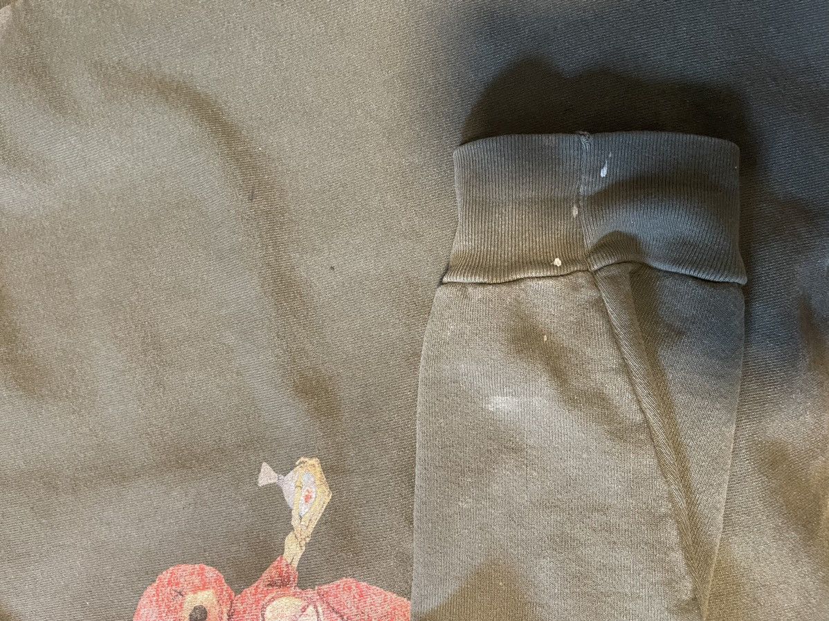 Travis Scott Travis Scott Astroworld Skipping Bear Crewneck Size US XL / EU 56 / 4 - 7 Thumbnail