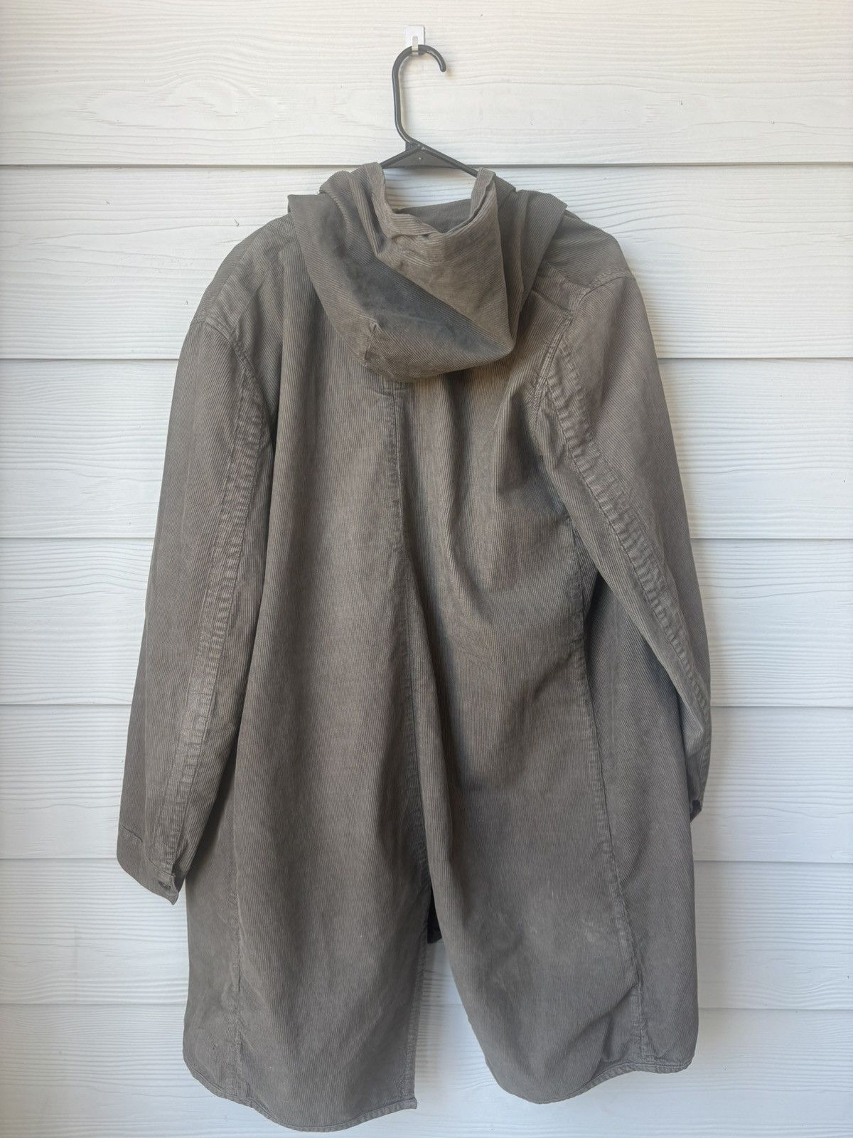 Rick Owens Rick Owens Fishtail Parka Size US S / EU 44-46 / 1 - 3 Thumbnail