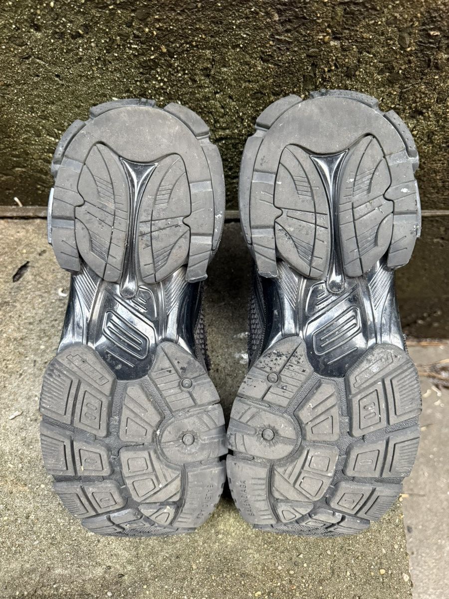 Balenciaga Balenciaga Triple Black Runner 41 Size US 8 / EU 41 - 6 Thumbnail