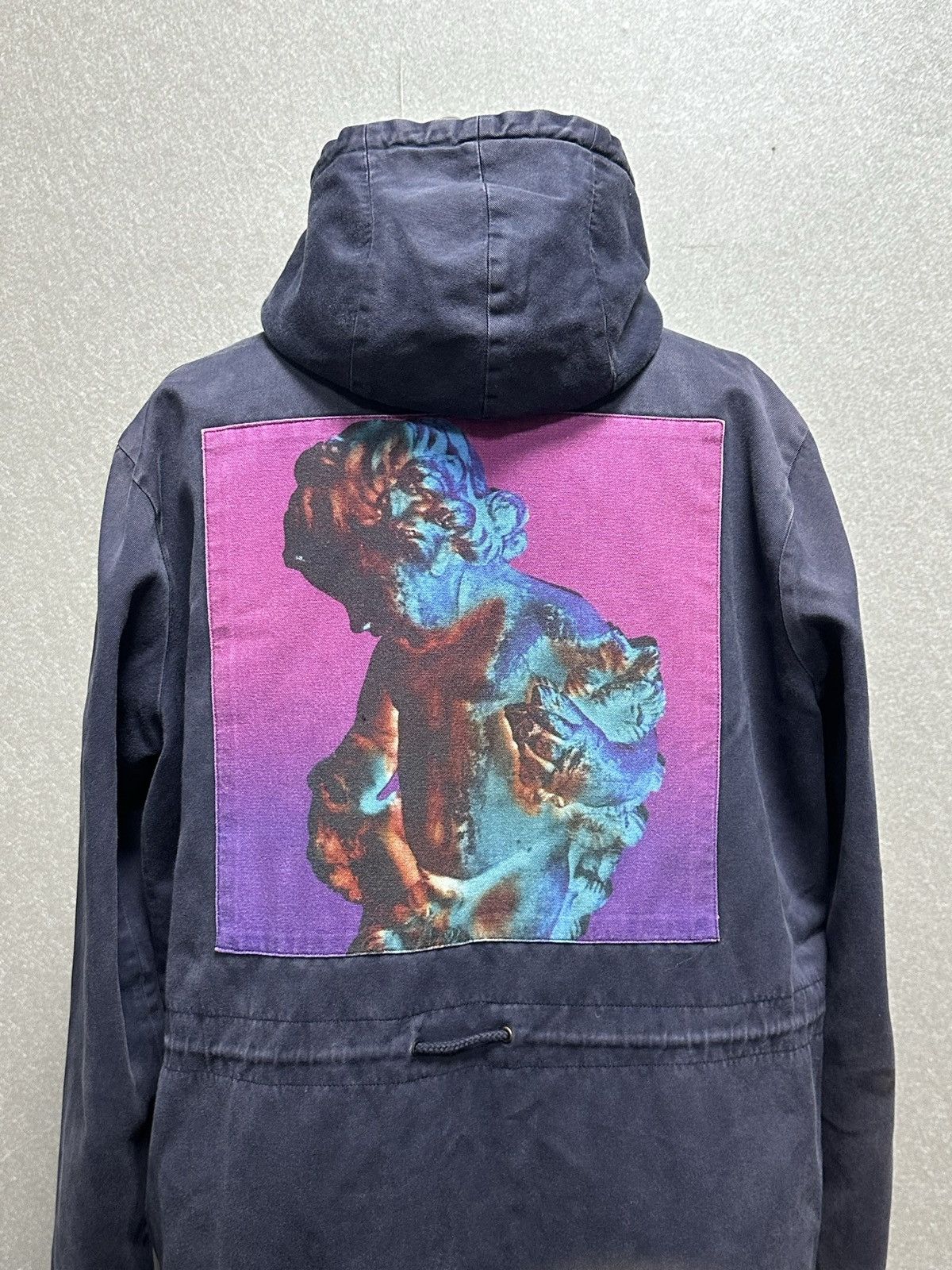 Raf Simons 'Closer' Technique Parka Size US M / EU 48-50 / 2 - 7 Thumbnail