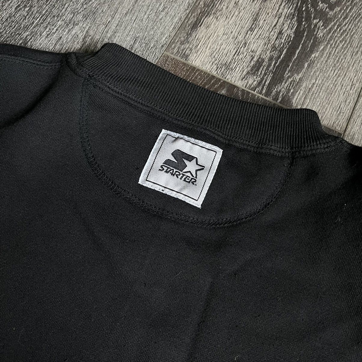 Starter New Vintage 90s Starter Authentic Apparel Logo Tag Crewneck Size US M / EU 48-50 / 2 - 6 Thumbnail