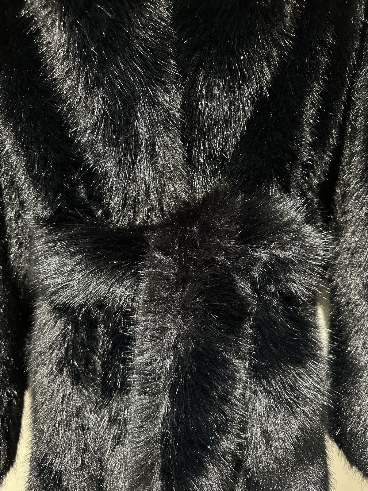 Balenciaga Balenciaga Faux Fur Coat Size XS / US 0-2 / IT 36-38 - 5 Thumbnail